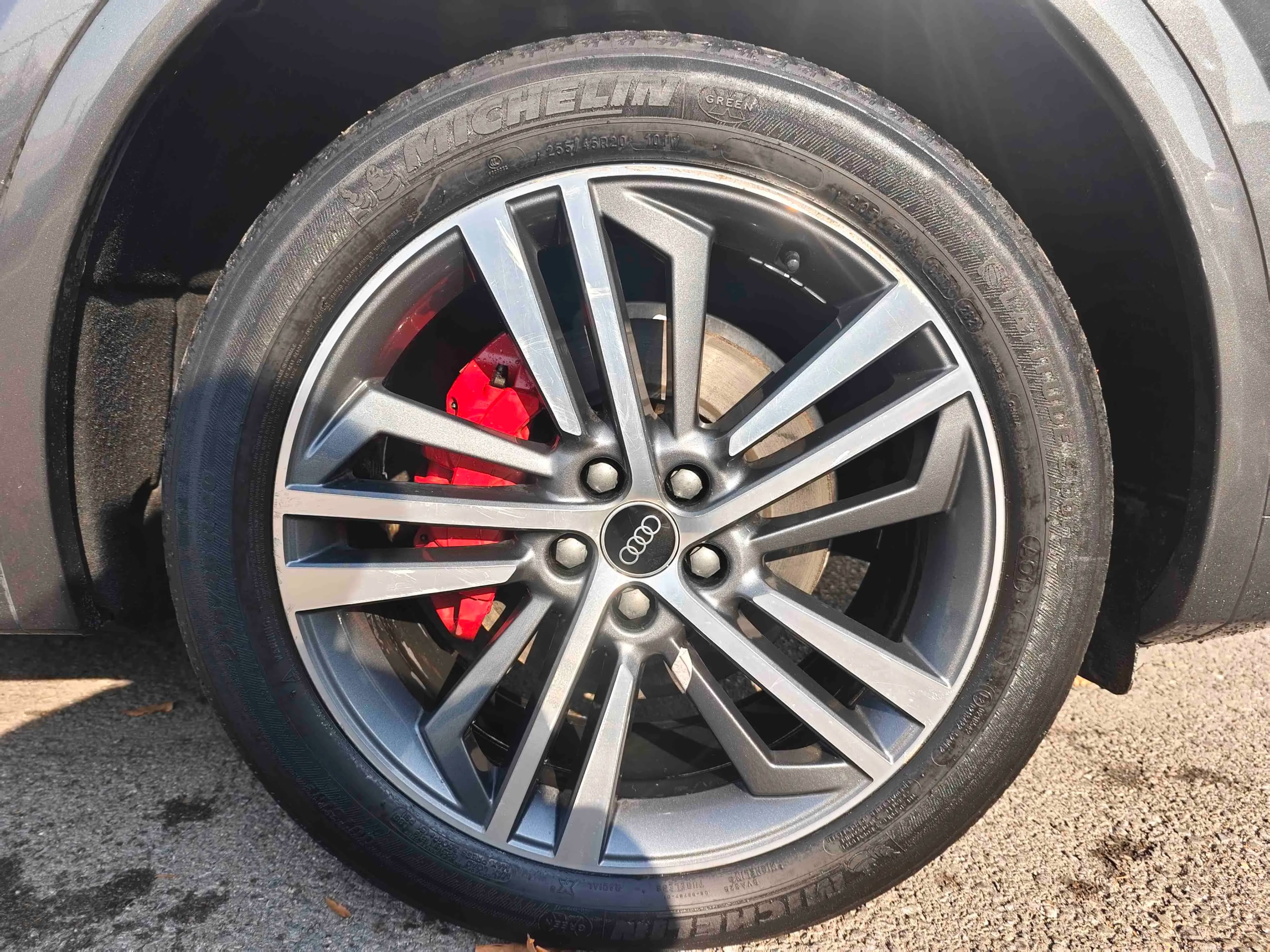 Audi Q5L 2021 г. 85136 км. — фото 6