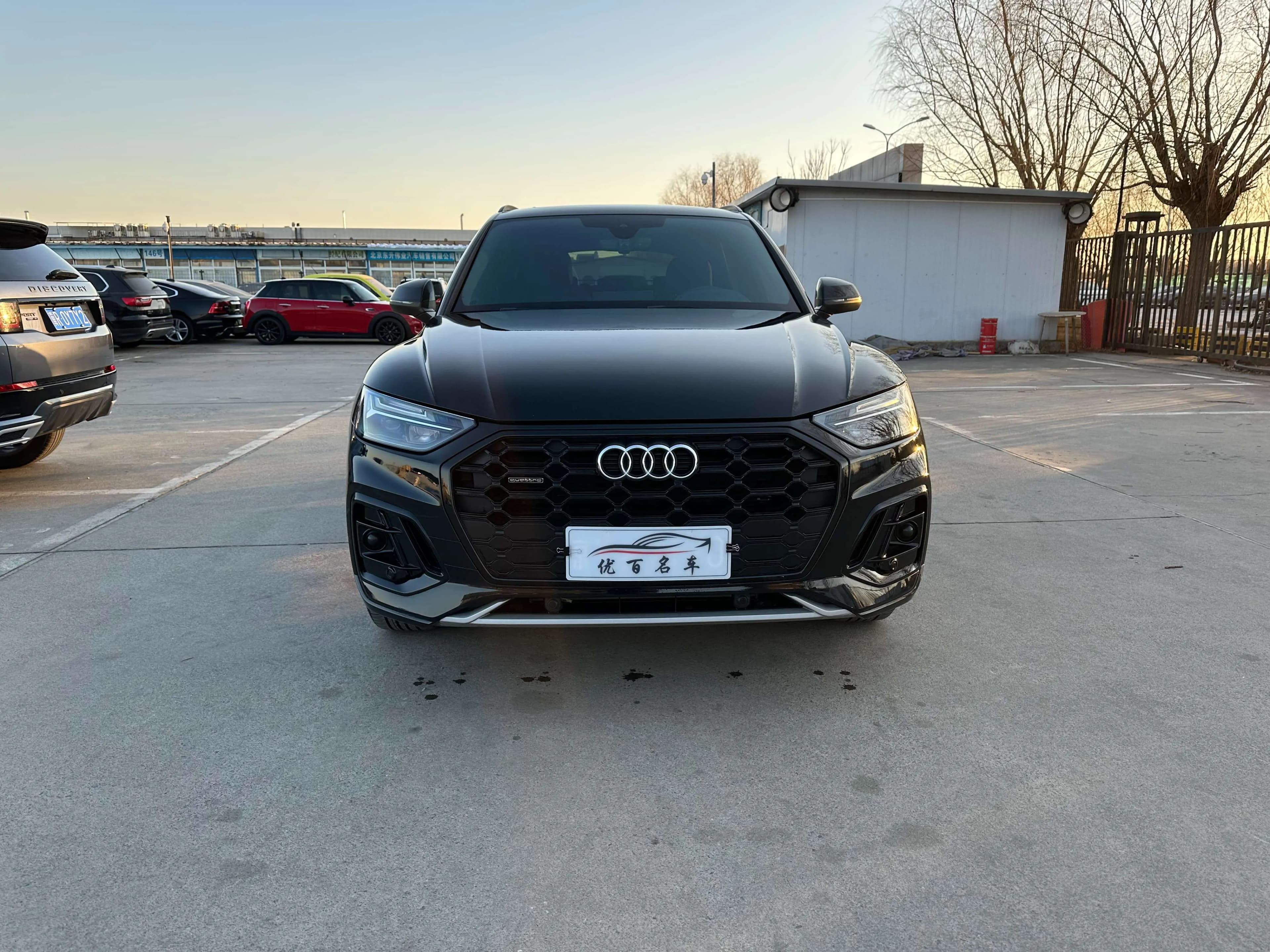 Audi Q5L 2023 г. 61113 км. — фото 7