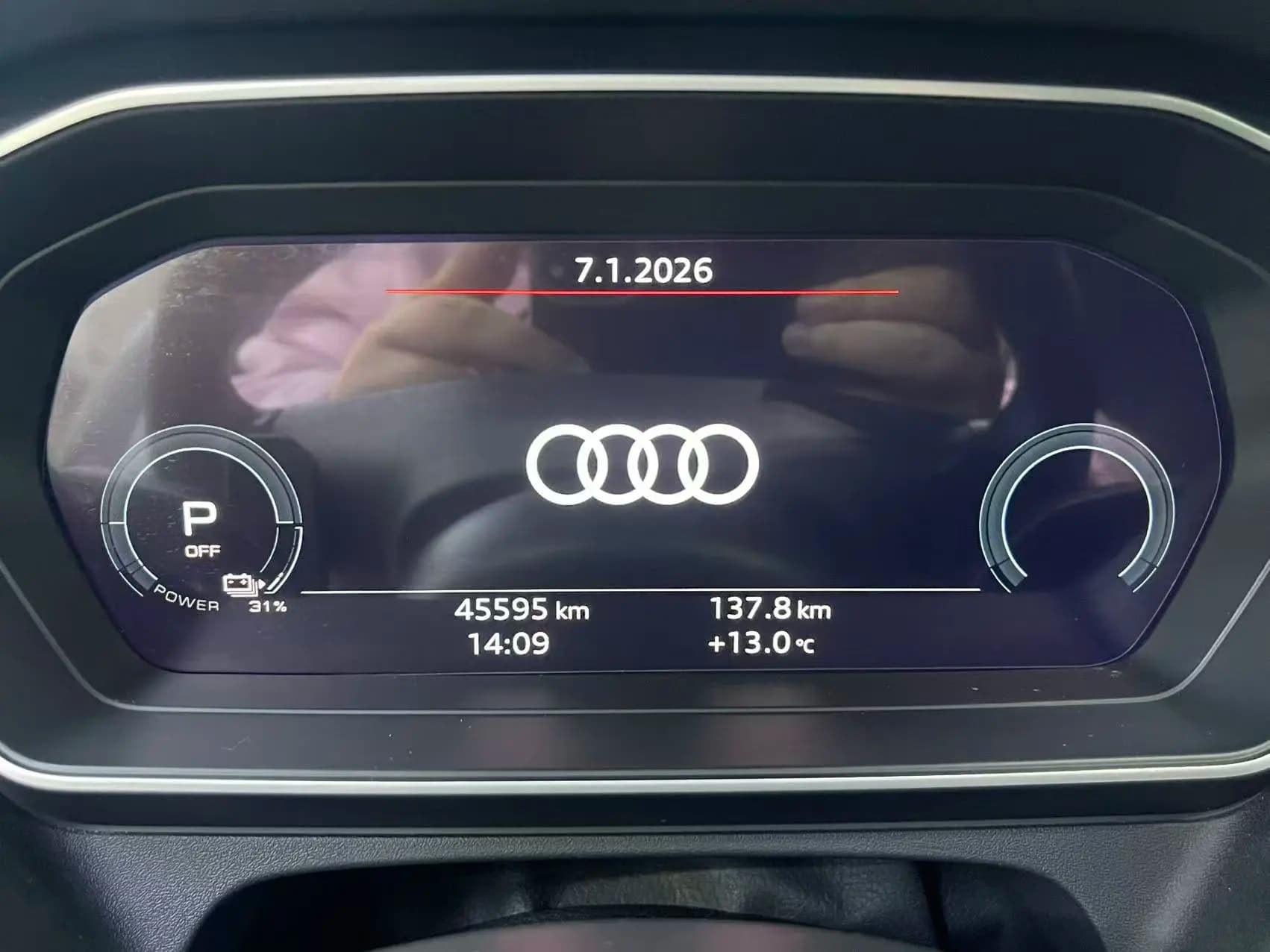 Audi Q4 e-tron 2023 г. 45080 км. — фото 10