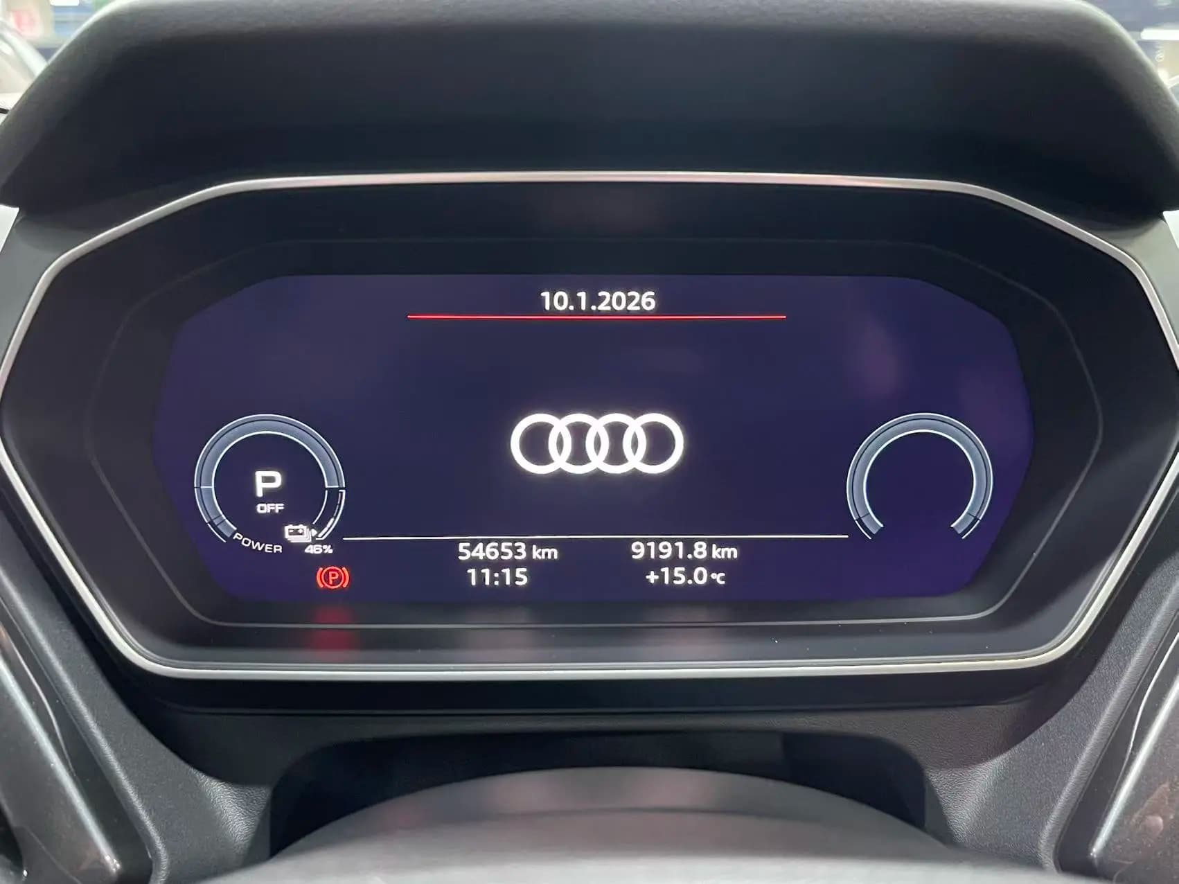 Audi Q4 e-tron 2023 г. 54074 км. — фото 8