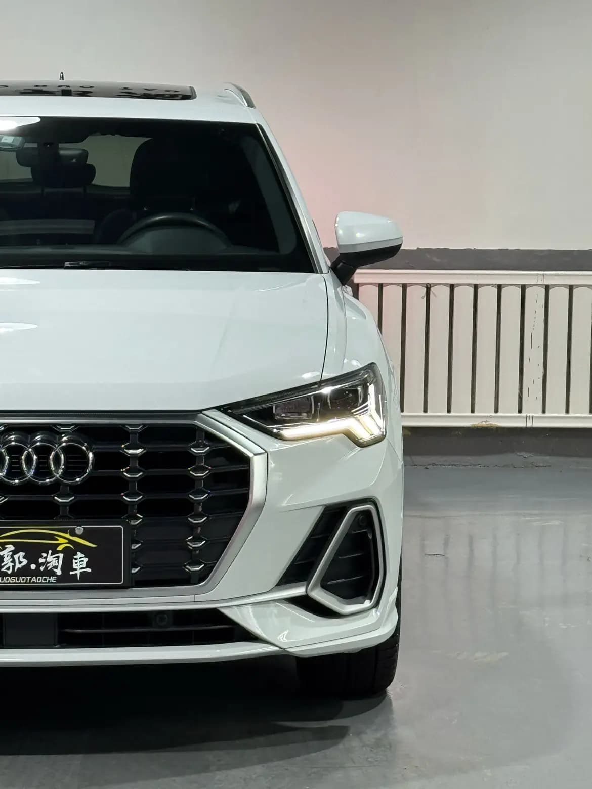Audi Q3 2022 г. 22077 км. — фото 25