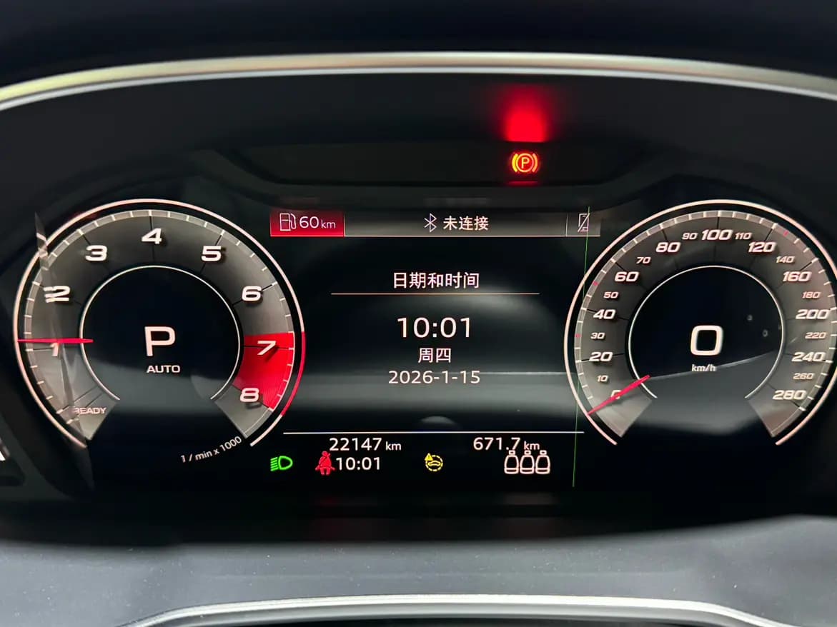 Audi Q3 2022 г. 22077 км. — фото 28