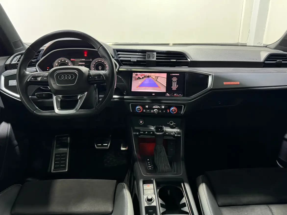 Audi Q3 2022 г. 22077 км. — фото 35