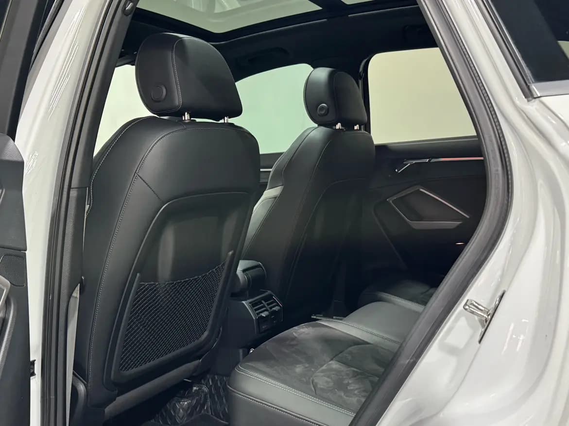 Audi Q3 2022 г. 22077 км. — фото 38