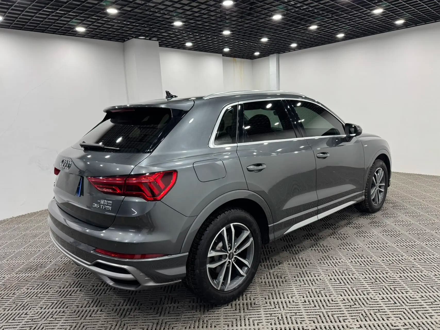 Audi Q3 2021 г. 62078 км. — фото 6