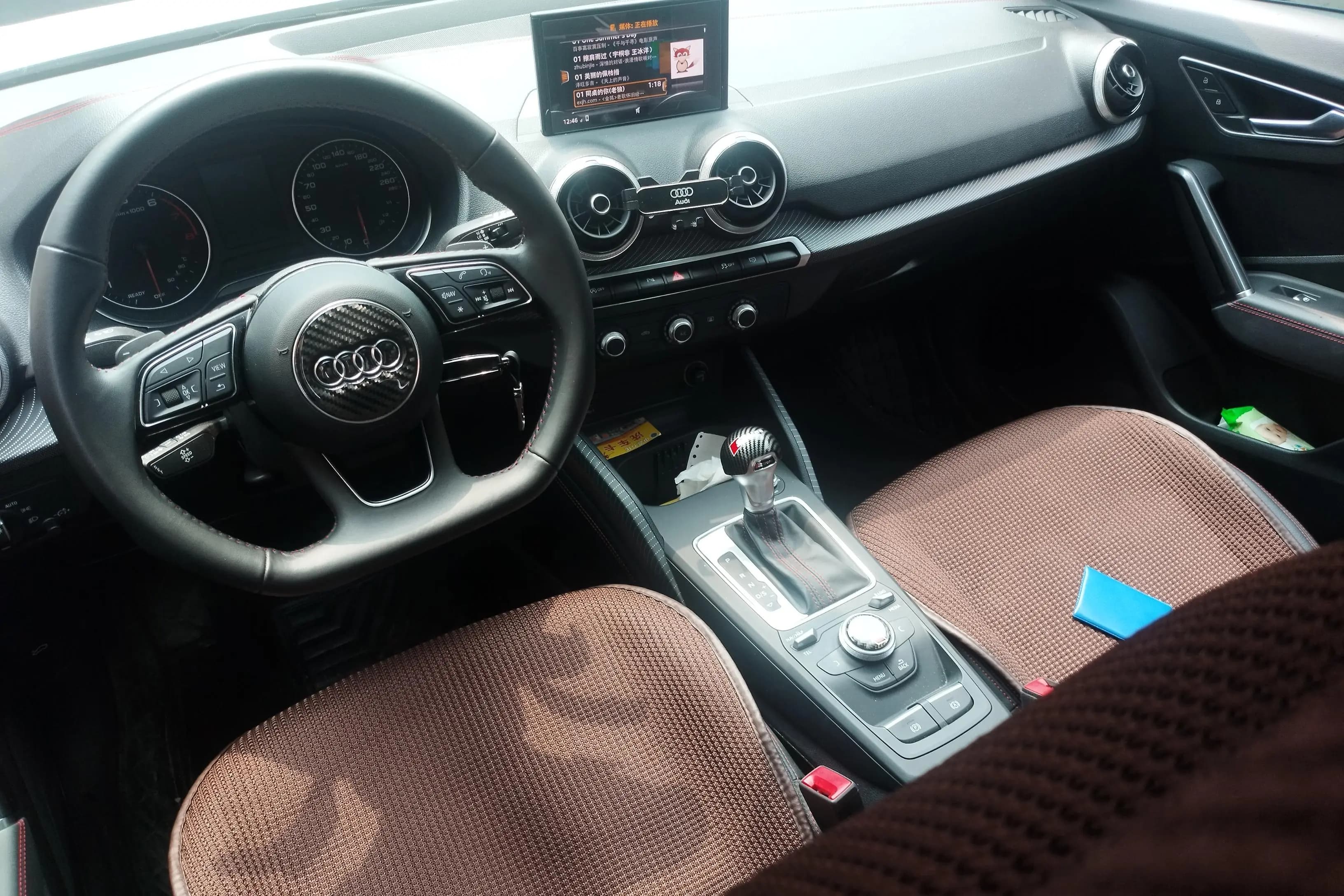 Audi Q2L 2022 г. 13443 км. — фото 11