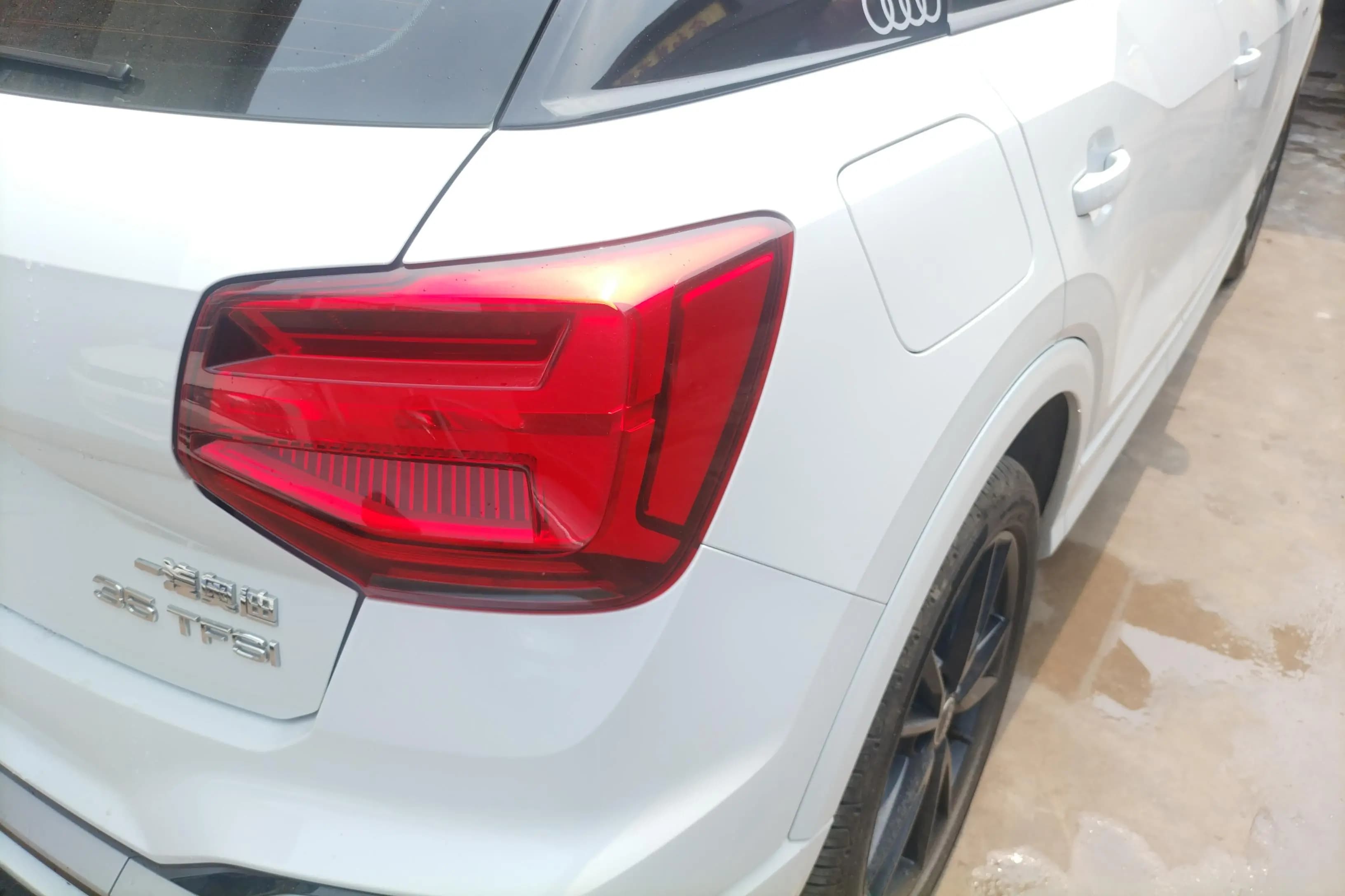 Audi Q2L 2022 г. 13443 км. — фото 5