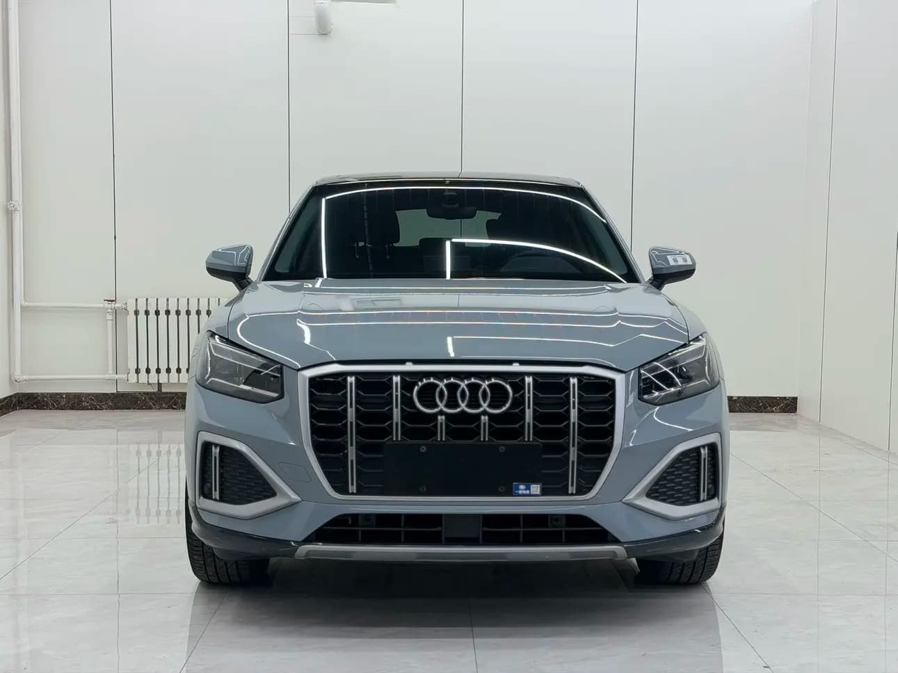 Audi Q2L 2022 г. 35144 км. — фото 2