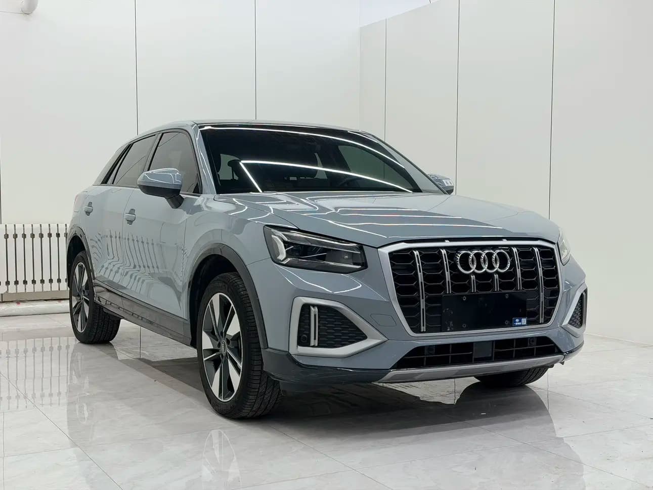 Audi Q2L 2022 г. 35144 км. — фото 3