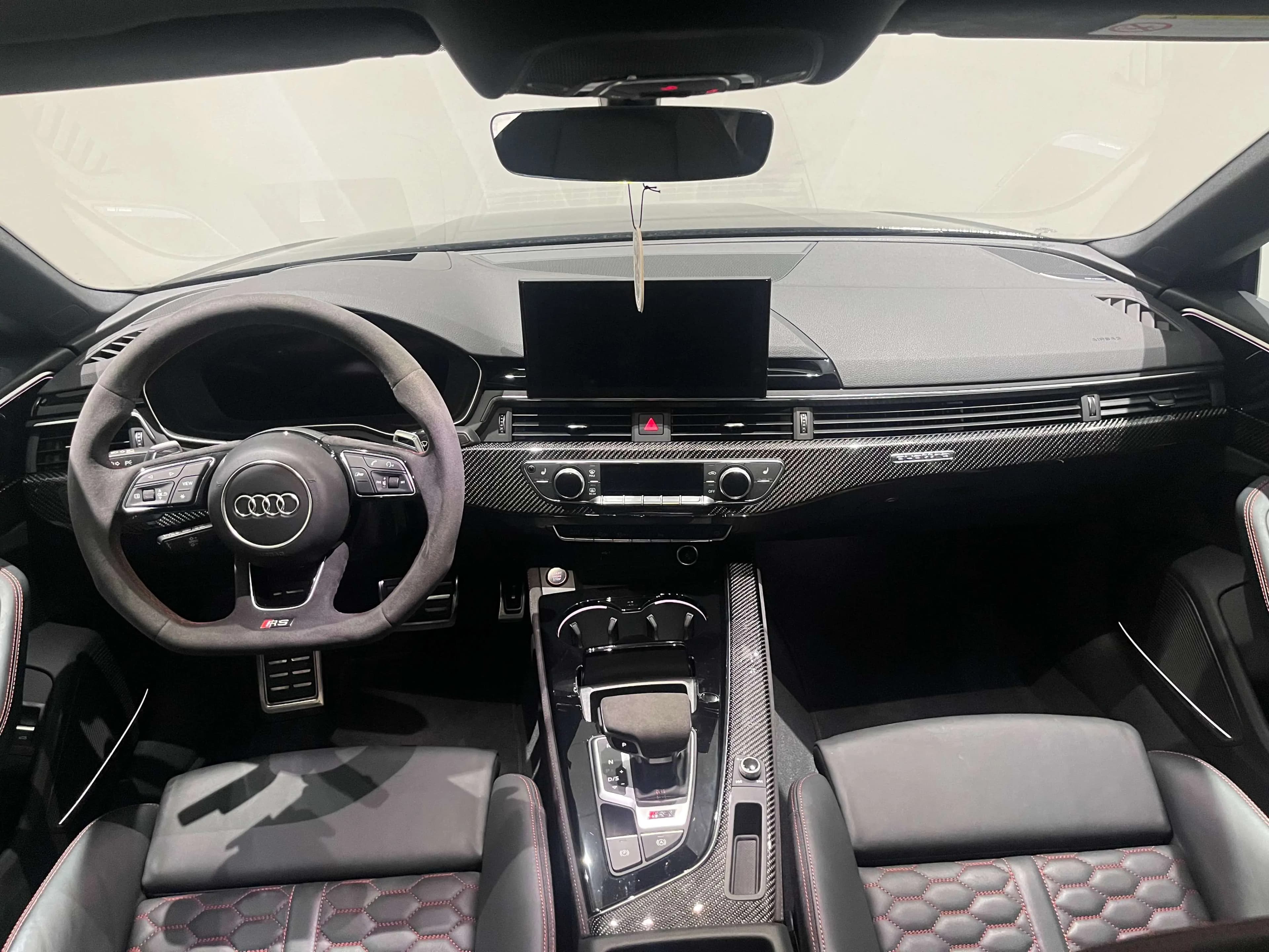 Audi RS 5 2024 г. 4051 км. — фото 8