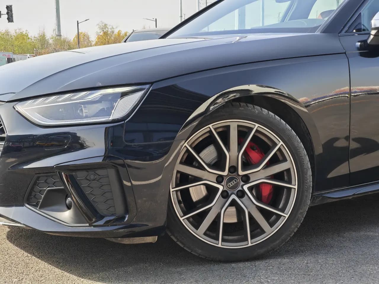 Audi S4 2024 г. 19068 км. — фото 7