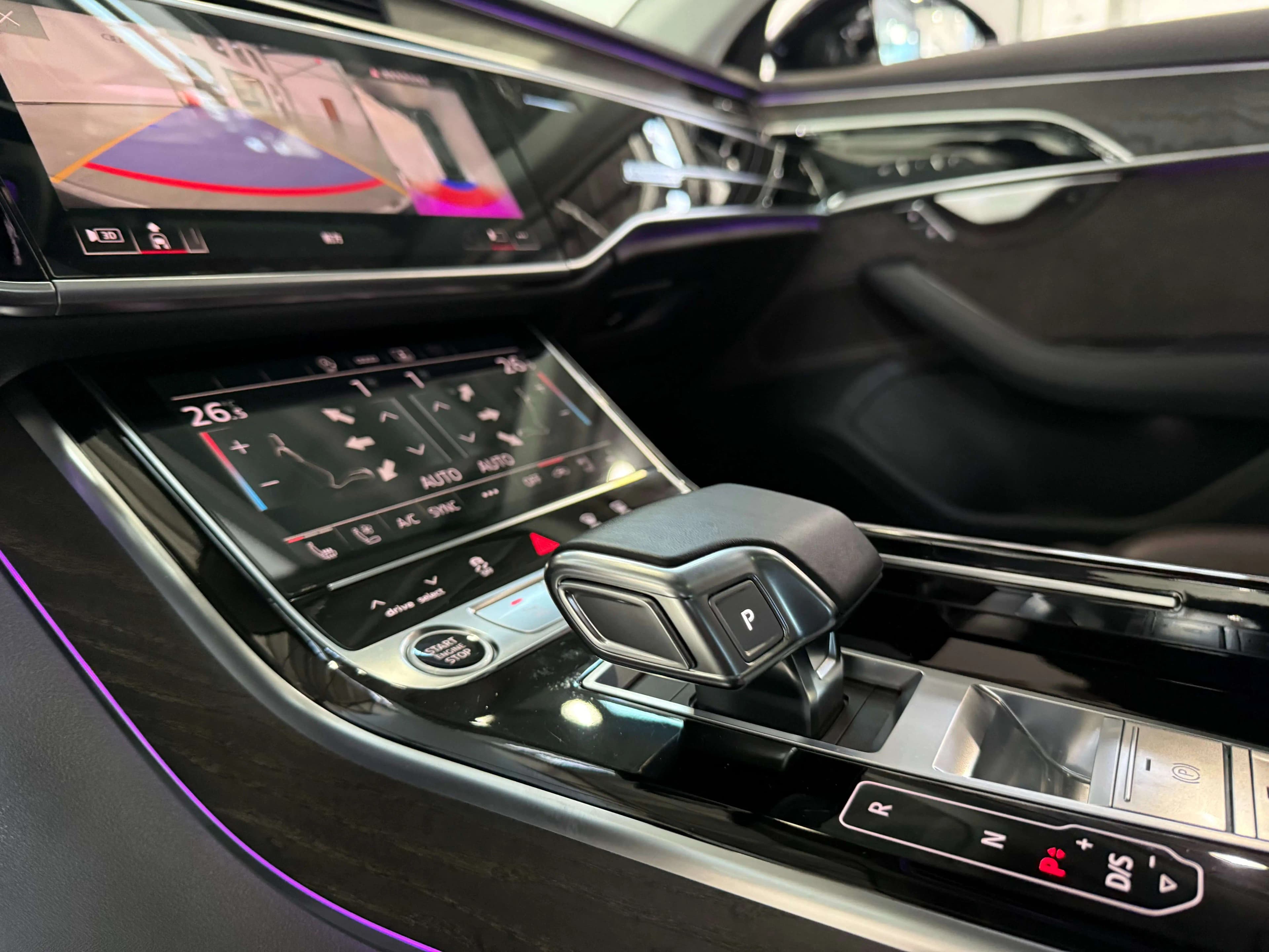 Audi A8 2022 г. 49042 км. — фото 7