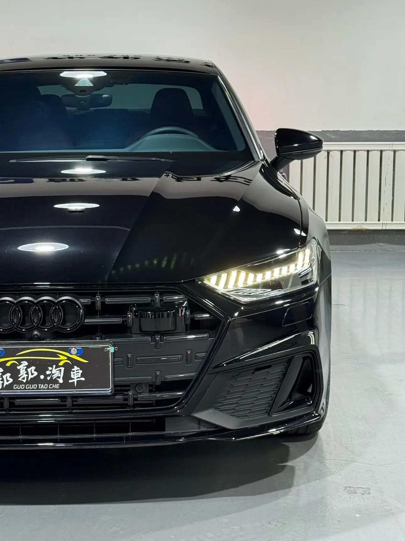 Audi A7L 2023 г. 39087 км. — фото 15