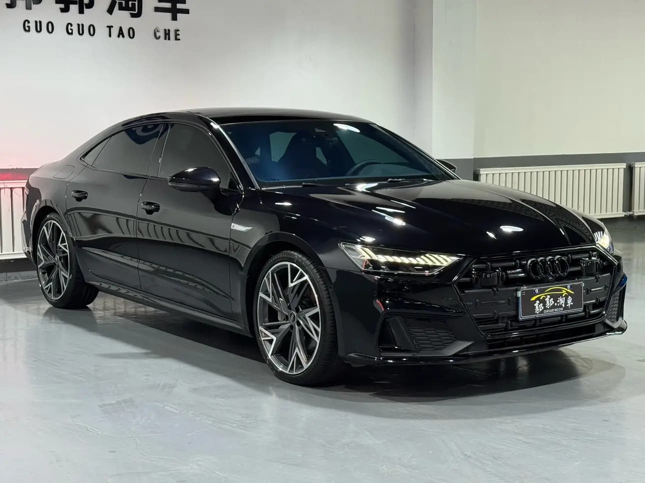 Audi A7L 2023 г. 39087 км. — фото 3