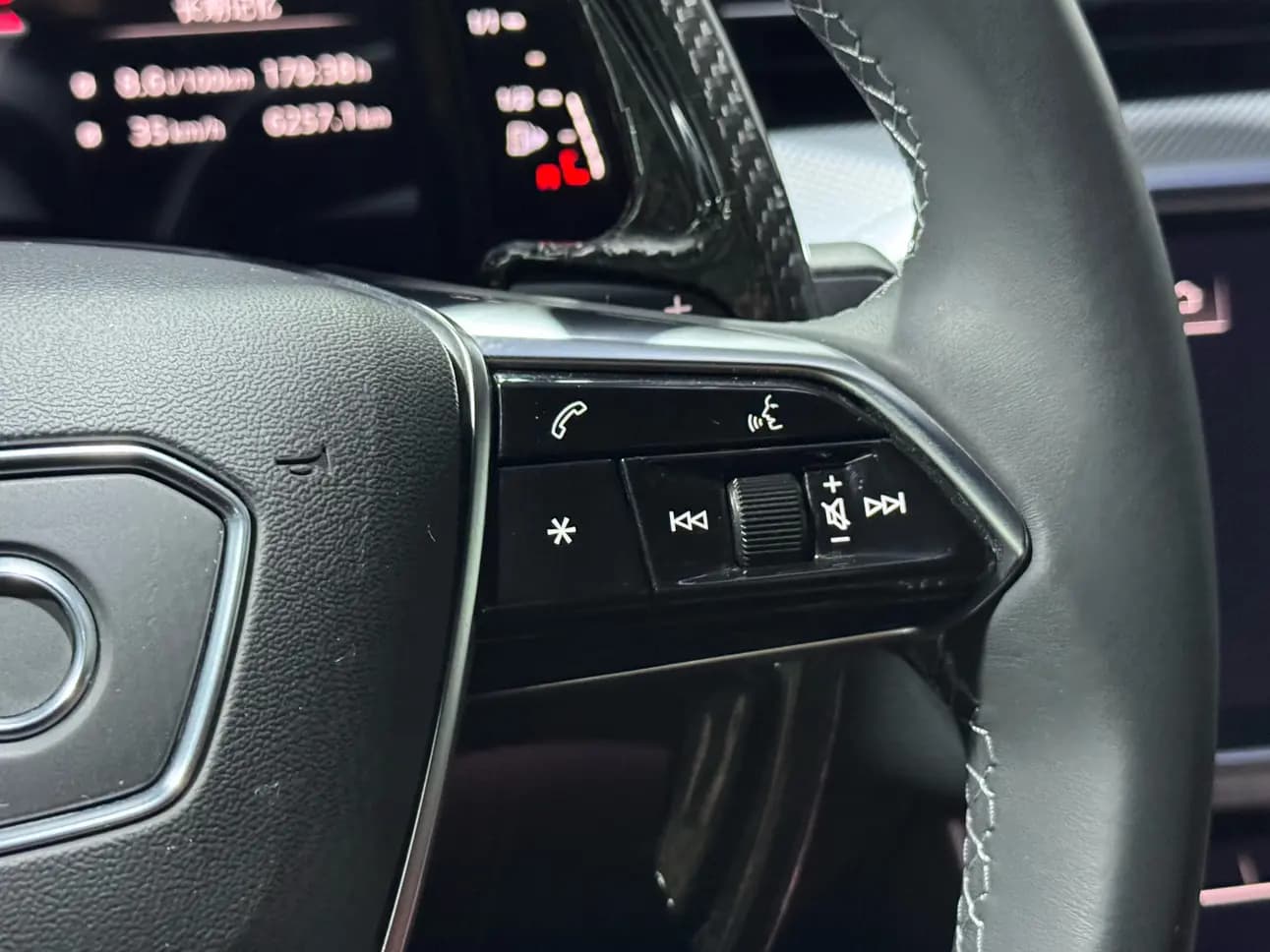 Audi A7L 2023 г. 39087 км. — фото 26
