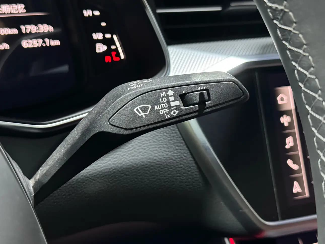 Audi A7L 2023 г. 39087 км. — фото 27