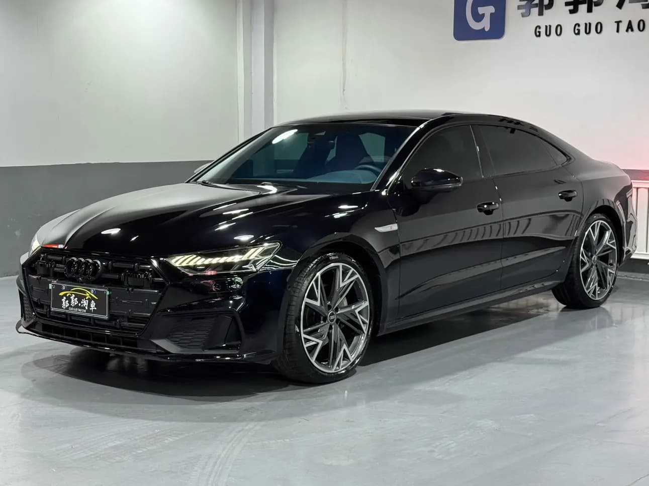 Audi A7L 2023 г. 39087 км. — фото 6