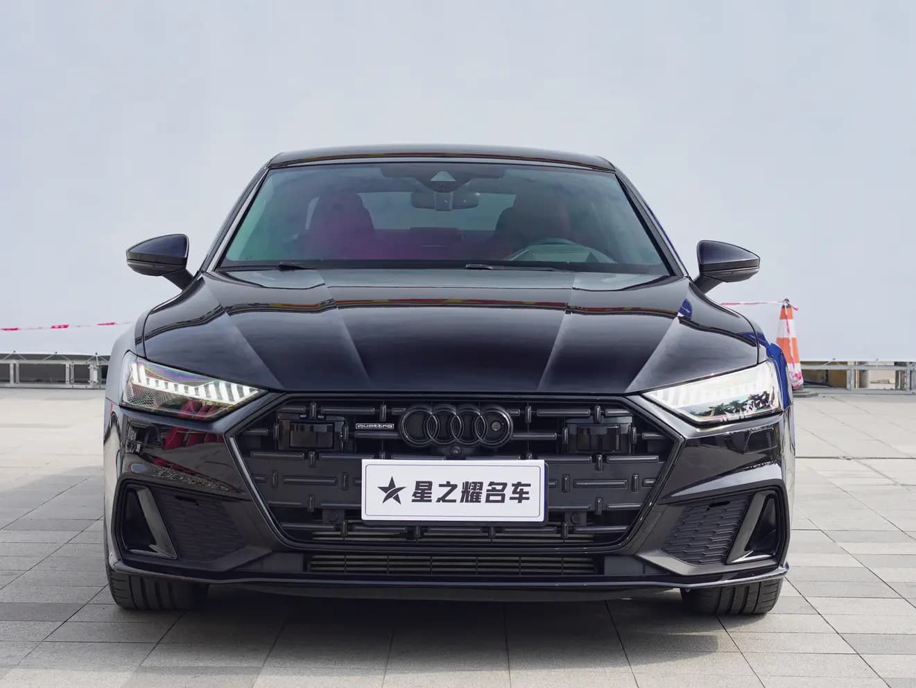 Audi A7L 2024 г. 24095 км. — фото 2