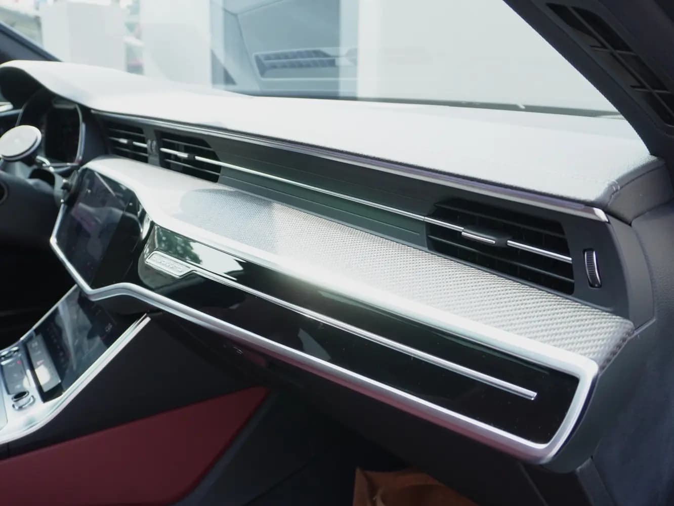 Audi A7L 2024 г. 24095 км. — фото 15