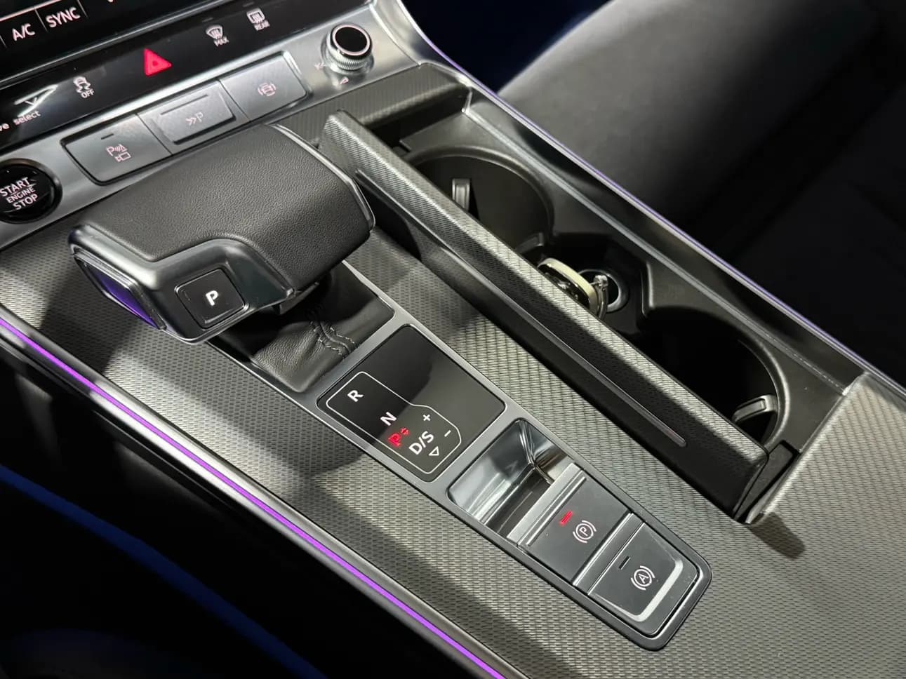 Audi A7 2024 г. 5600 км. — фото 20