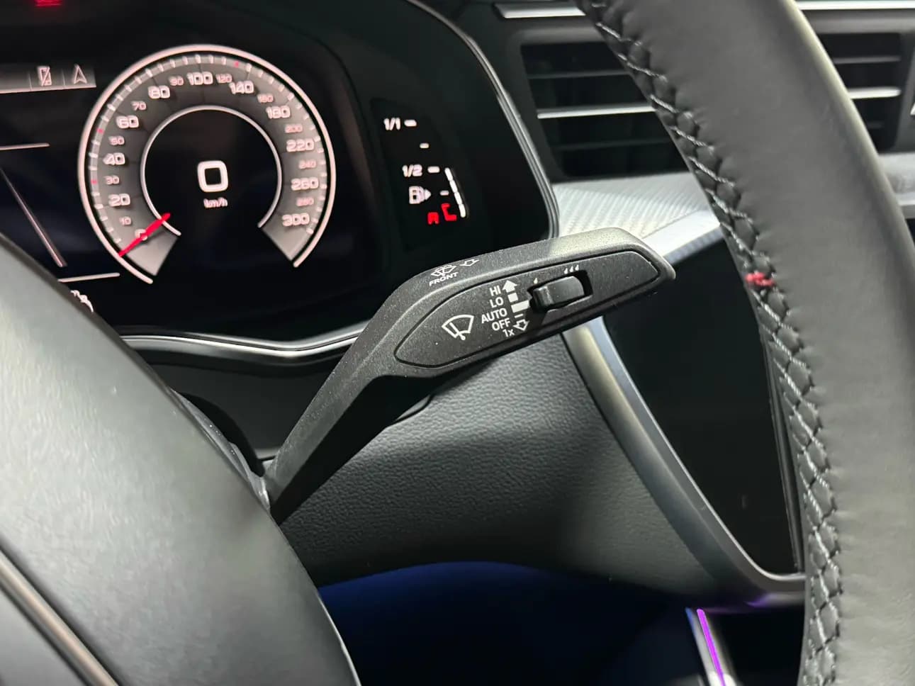 Audi A7 2024 г. 5600 км. — фото 24