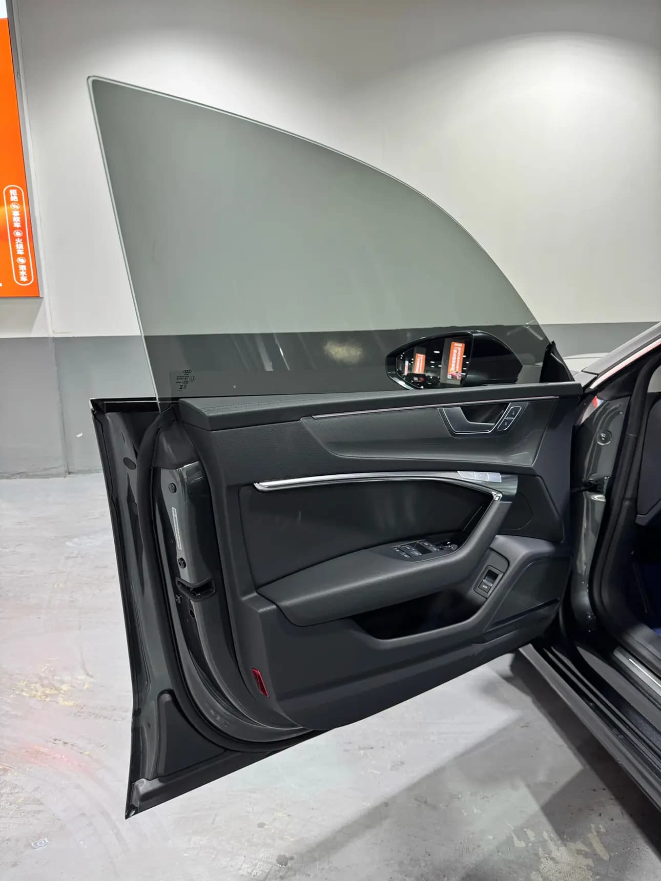 Audi A7 2024 г. 5600 км. — фото 29