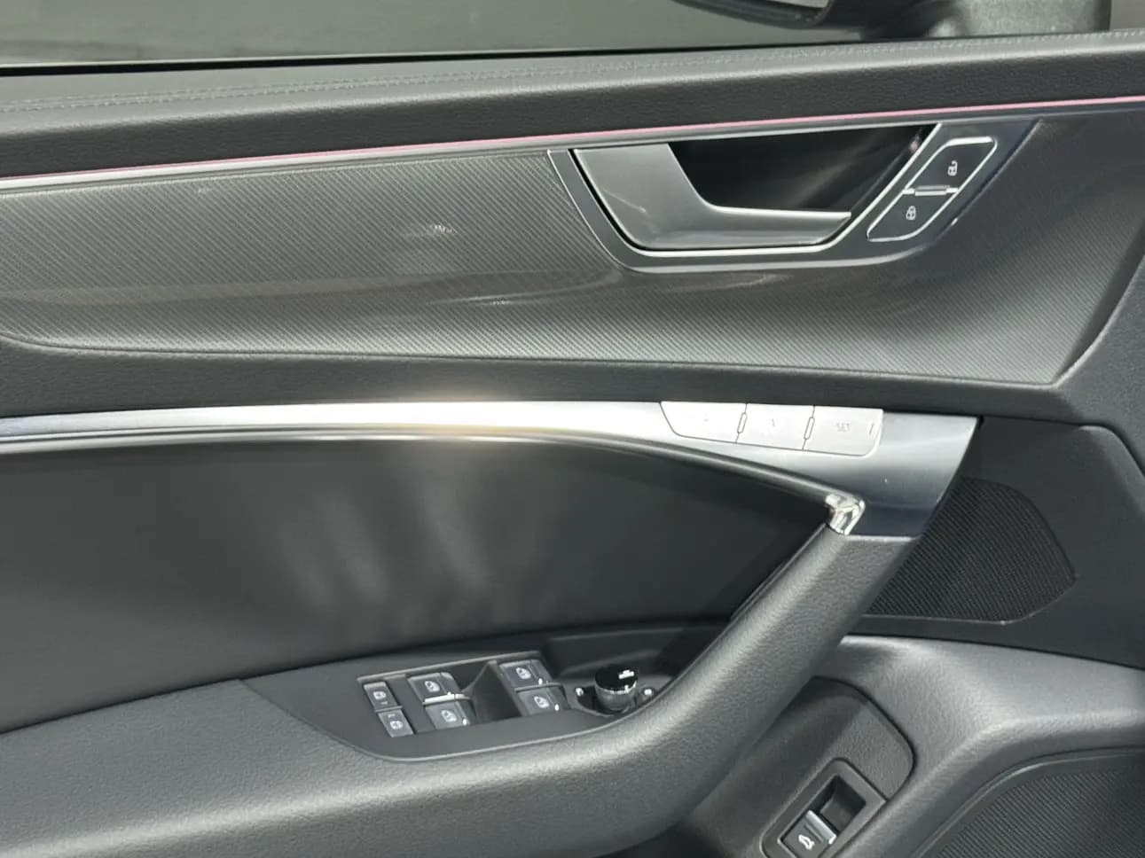 Audi A7 2024 г. 5600 км. — фото 32