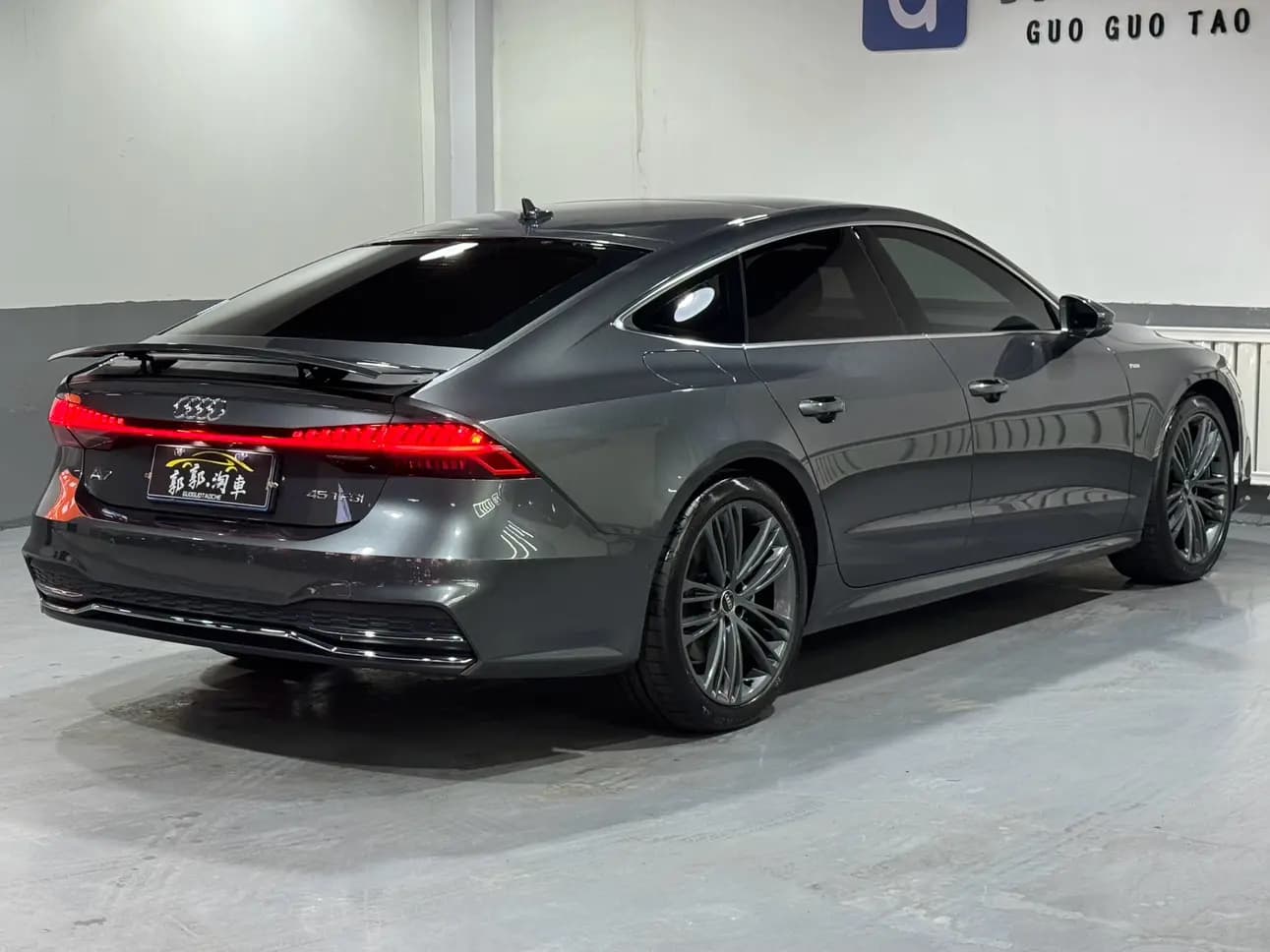 Audi A7 2024 г. 5600 км. — фото 7