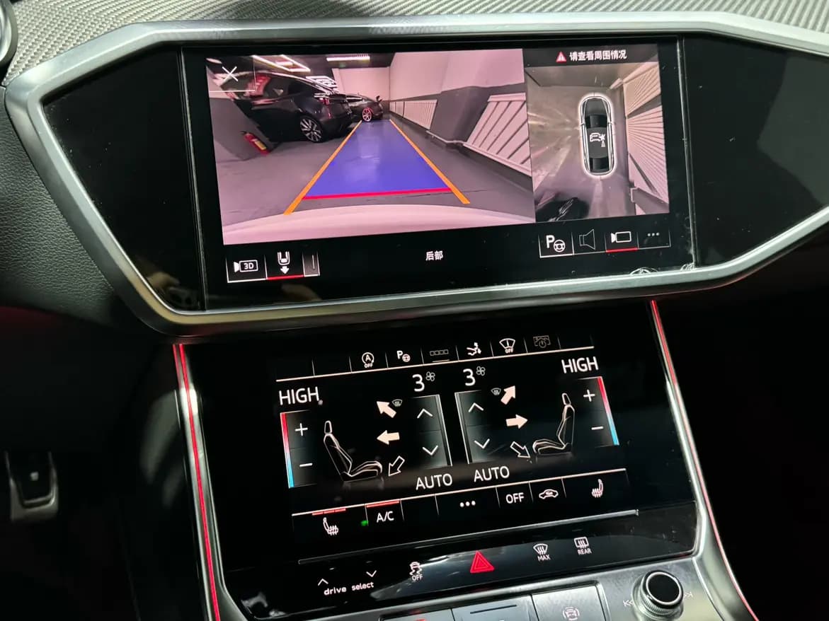 Audi A7 2023 г. 45101 км. — фото 13