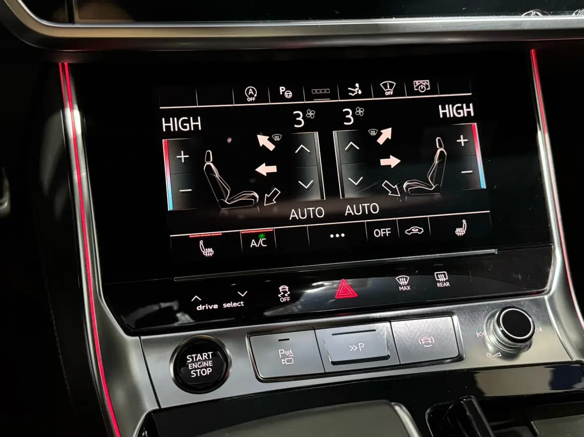 Audi A7 2023 г. 45101 км. — фото 14
