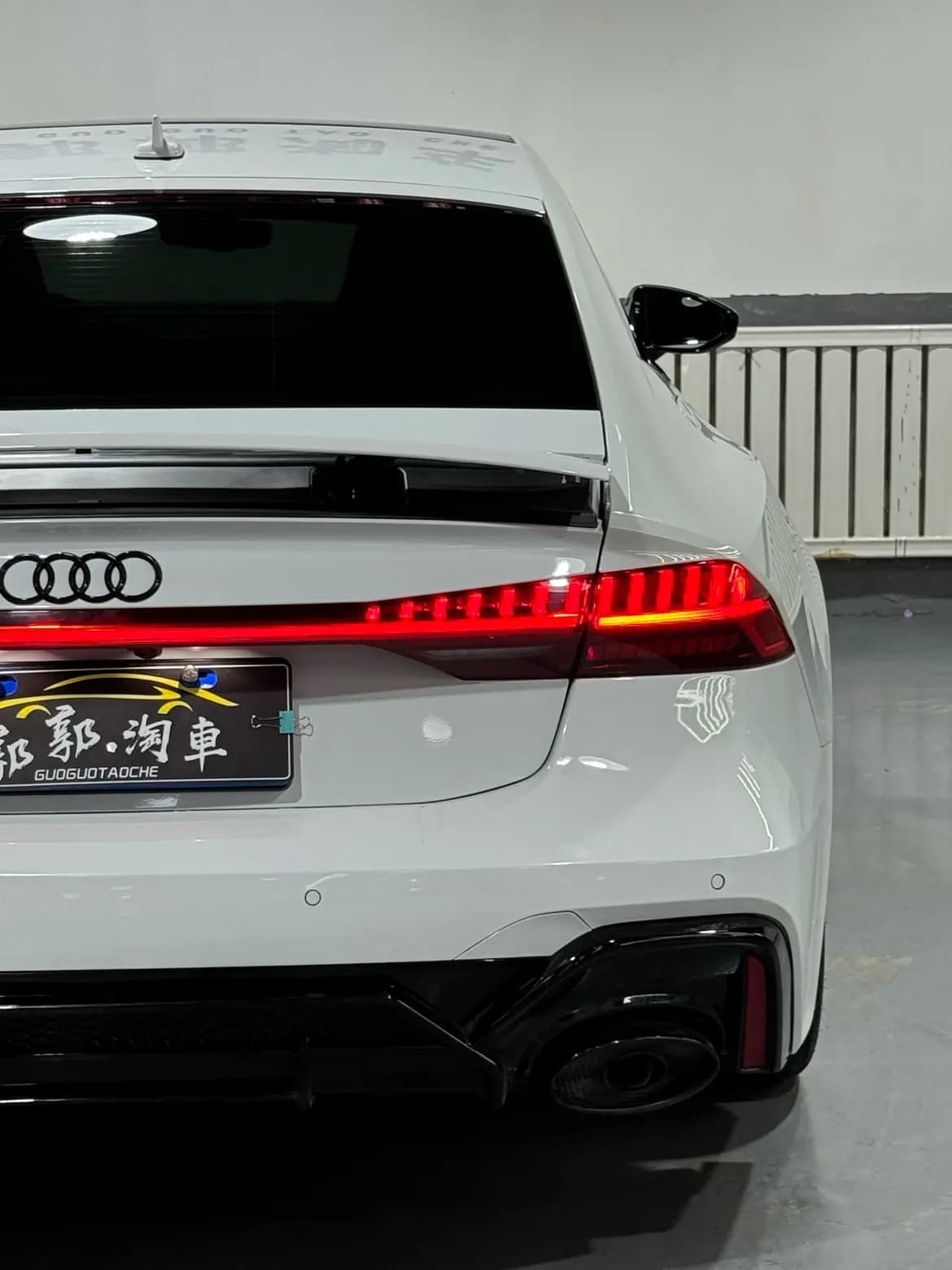 Audi A7 2023 г. 45101 км. — фото 20