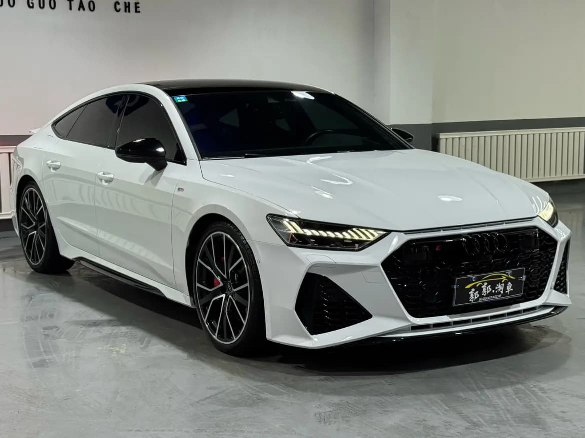 Audi A7 2023 г. 45101 км. — фото 3