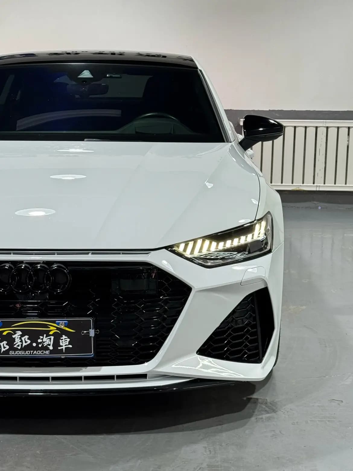Audi A7 2023 г. 45101 км. — фото 22