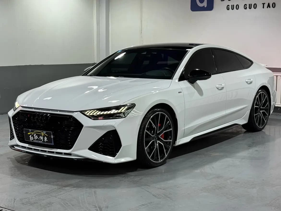 Audi A7 2023 г. 45101 км. — фото 23