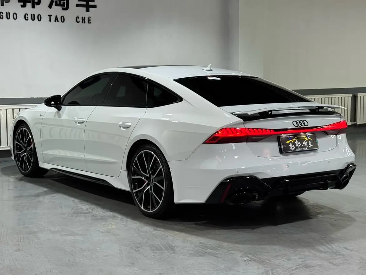 Audi A7 2023 г. 45101 км. — фото 5