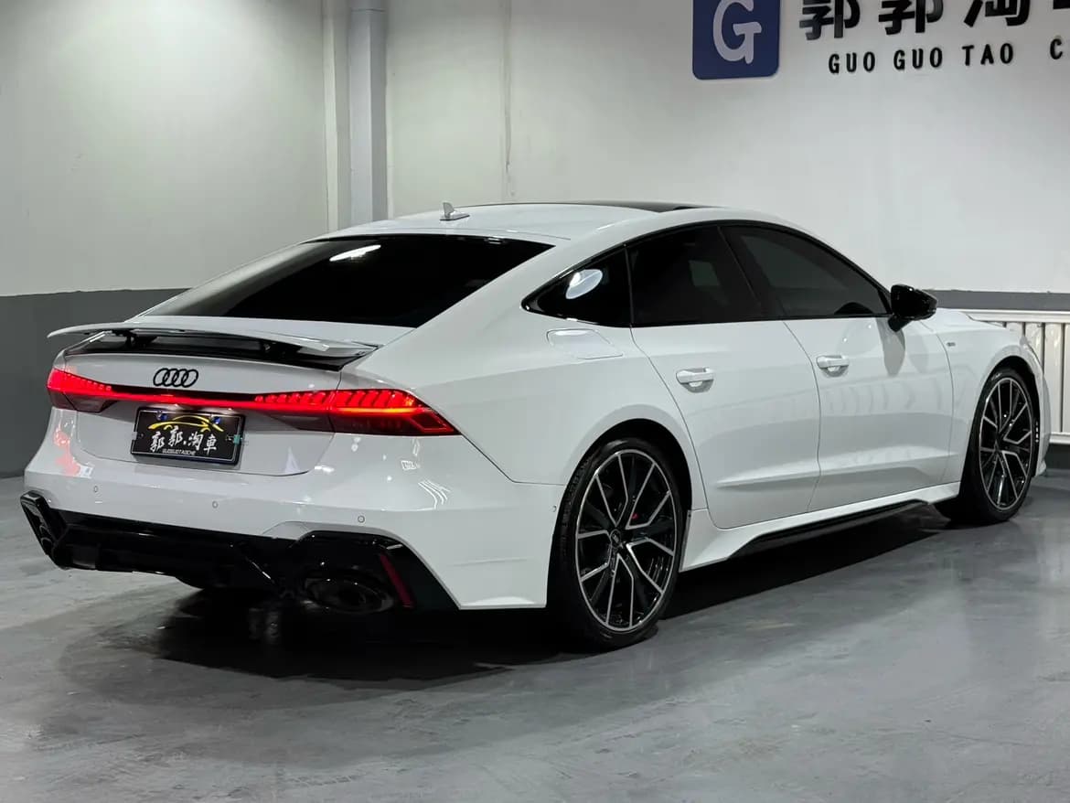 Audi A7 2023 г. 45101 км. — фото 6