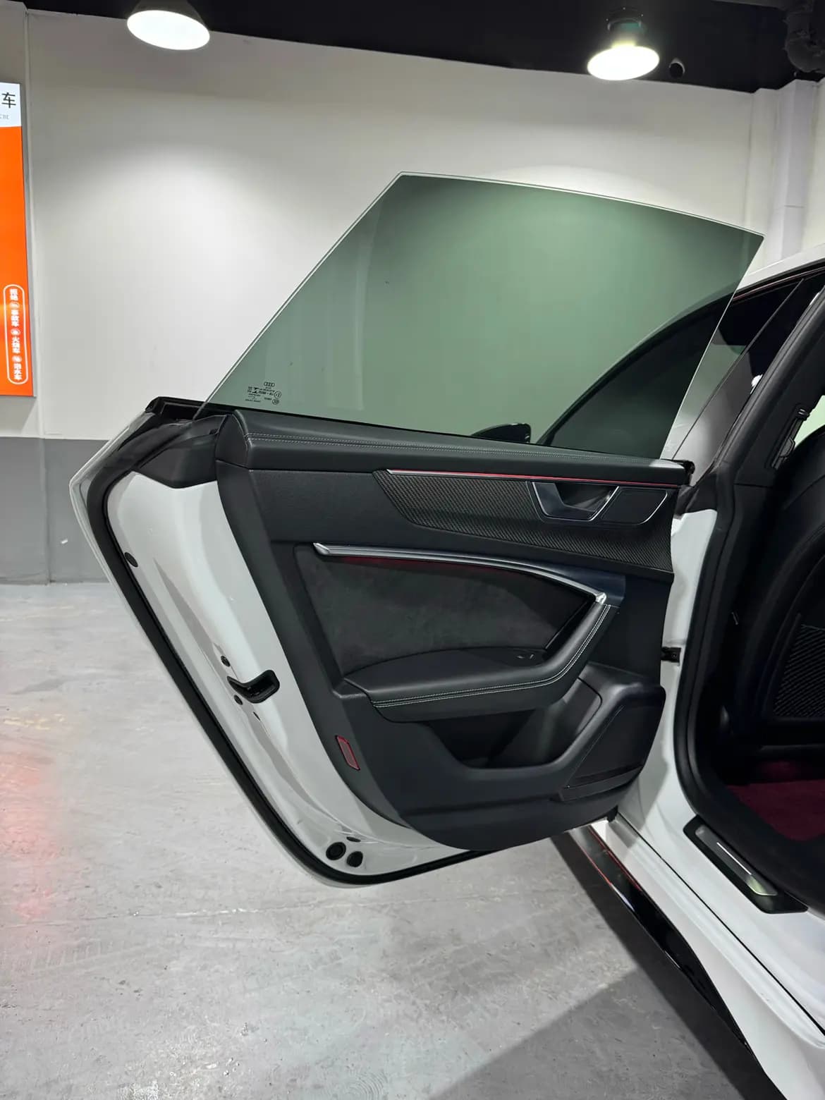 Audi A7 2023 г. 45101 км. — фото 10