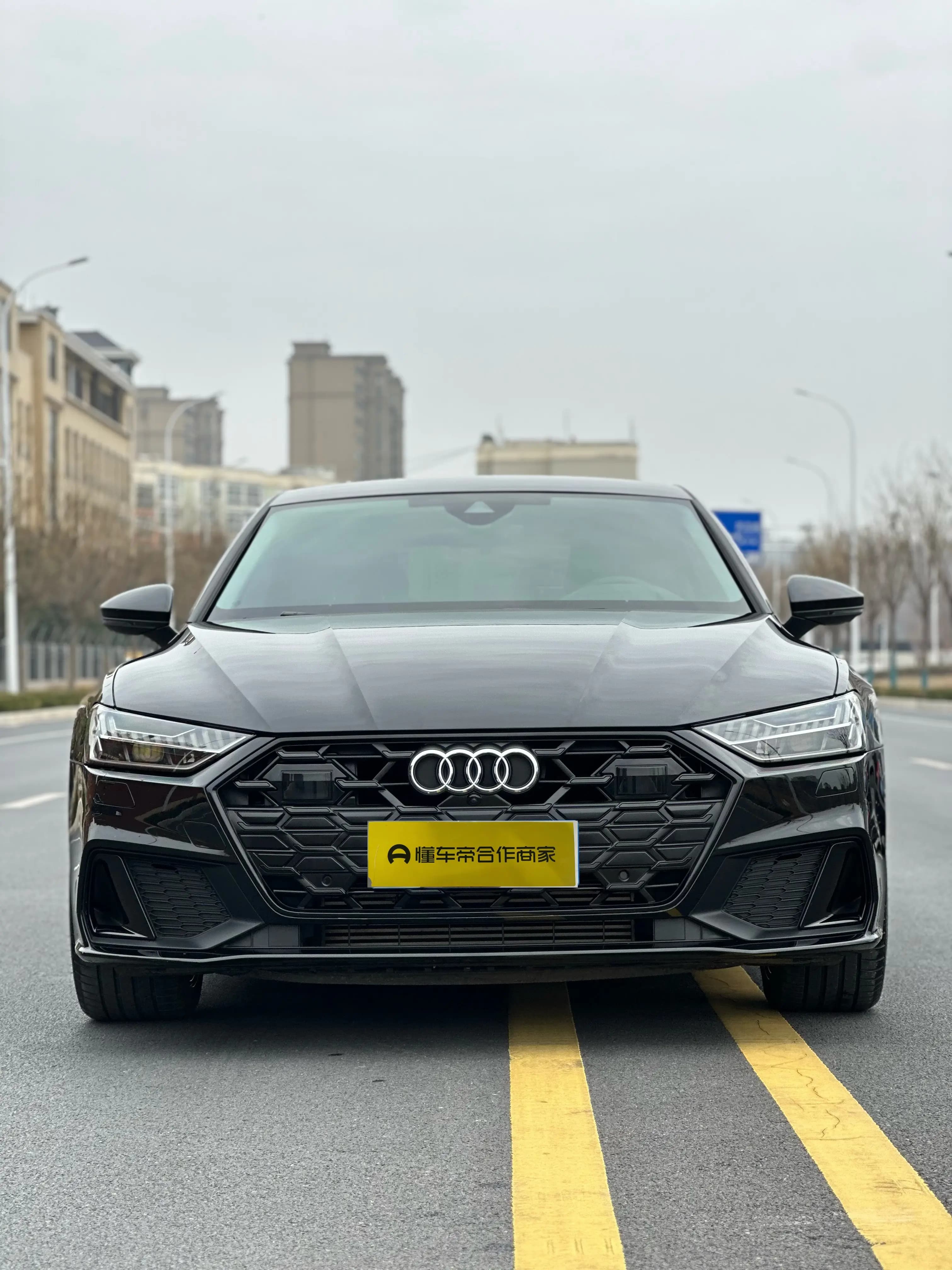 Audi A7 2024 г. 28103 км. — фото 2