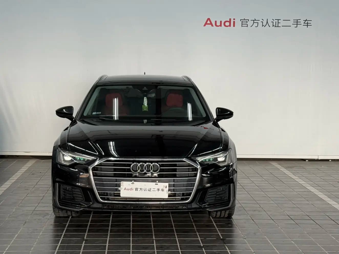 Audi A6 2022 г. 75140 км. — фото 2