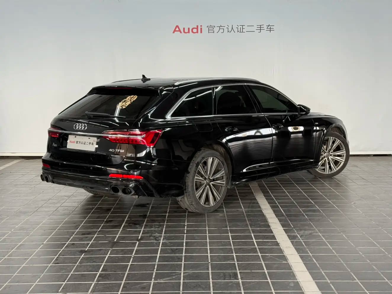 Audi A6 2022 г. 75140 км. — фото 4