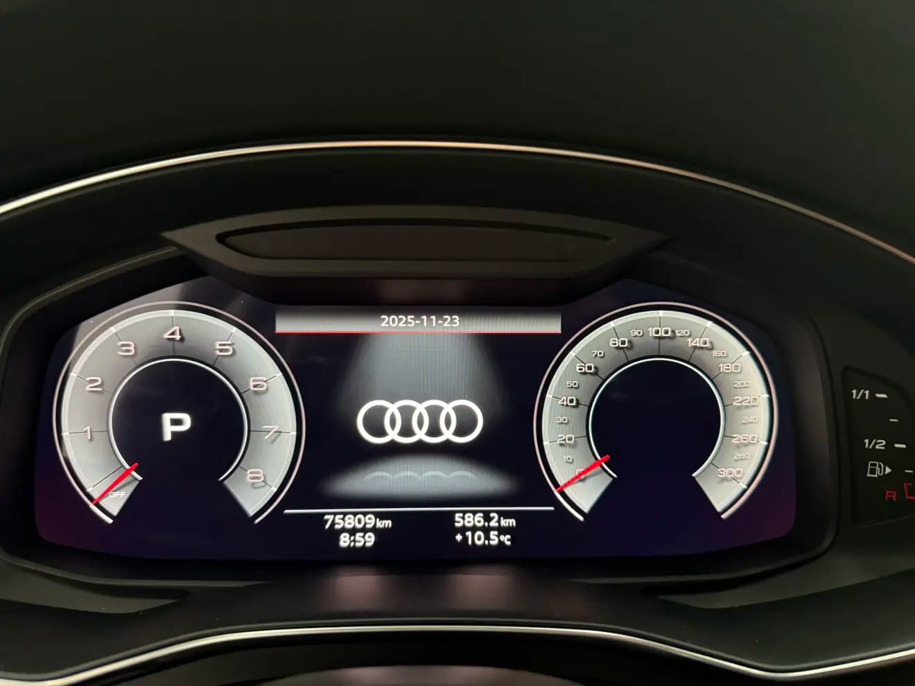 Audi A6 2022 г. 75140 км. — фото 6