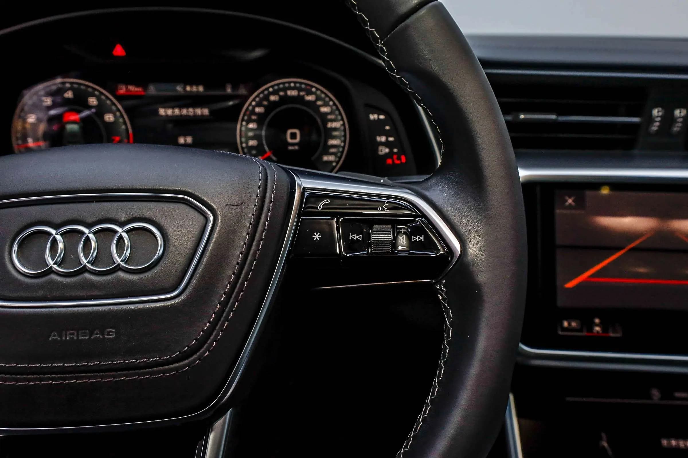 Audi A6L 2024 г. 19814 км. — фото 15