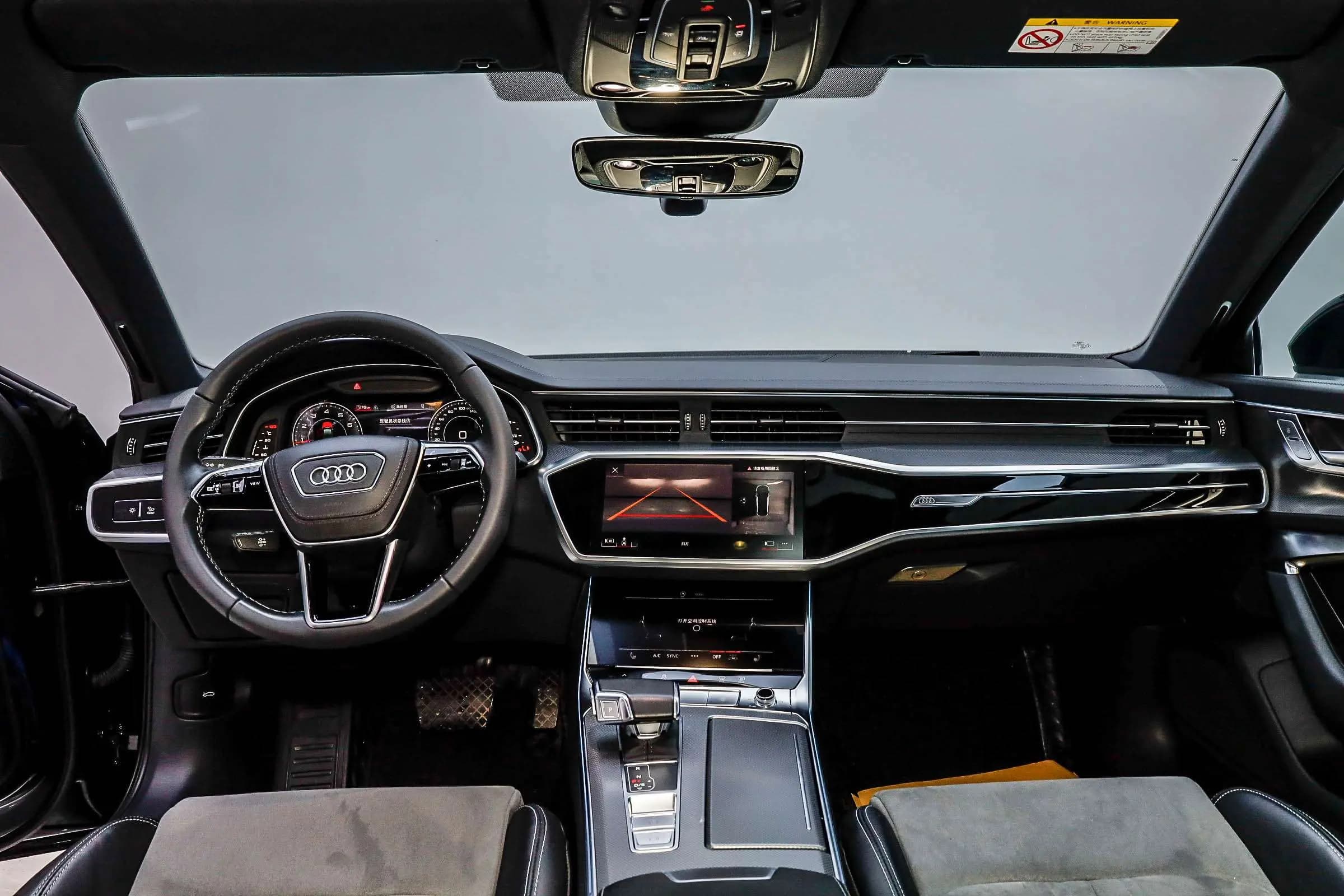 Audi A6L 2024 г. 19814 км. — фото 17