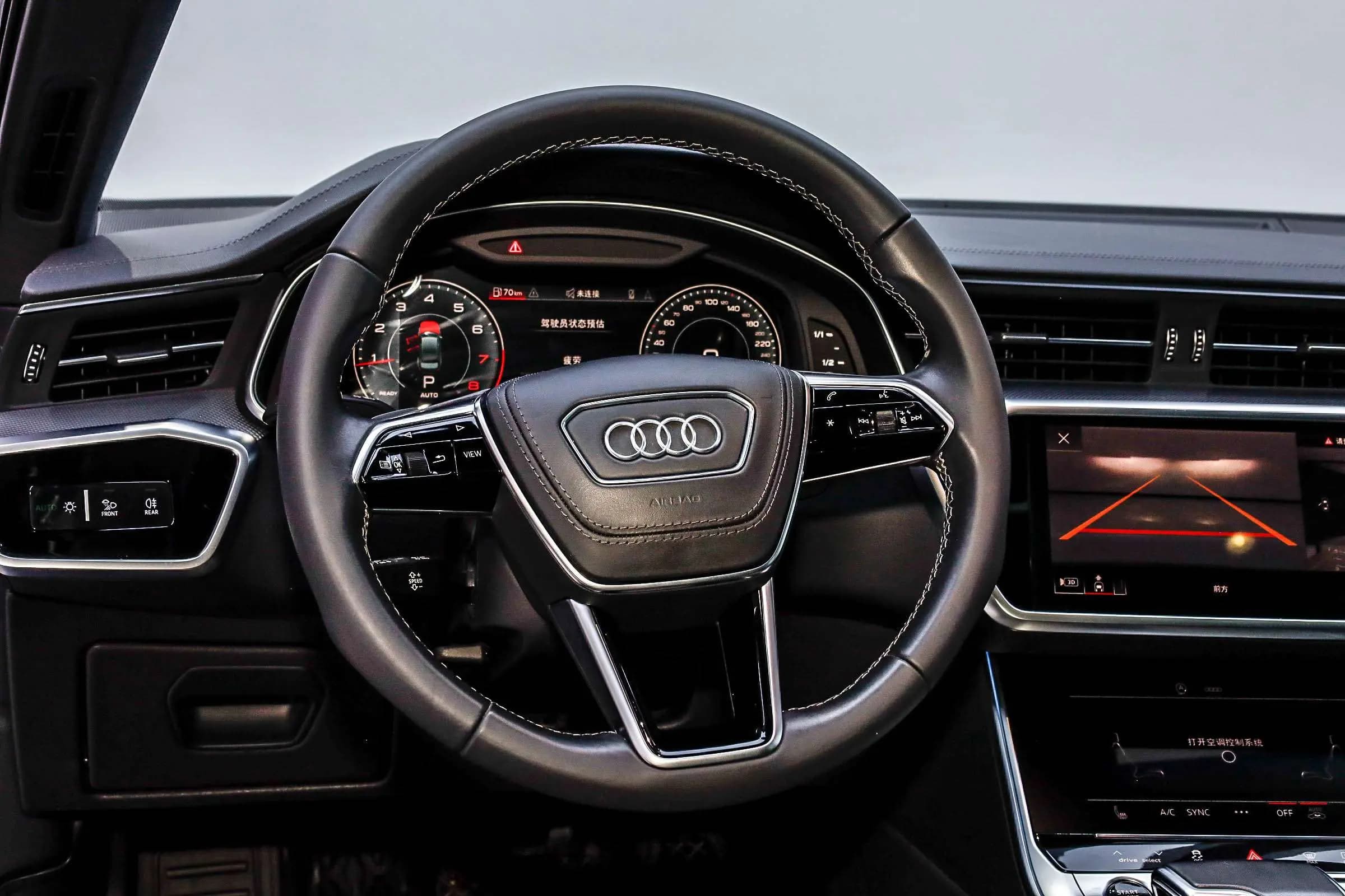 Audi A6L 2024 г. 19814 км. — фото 19