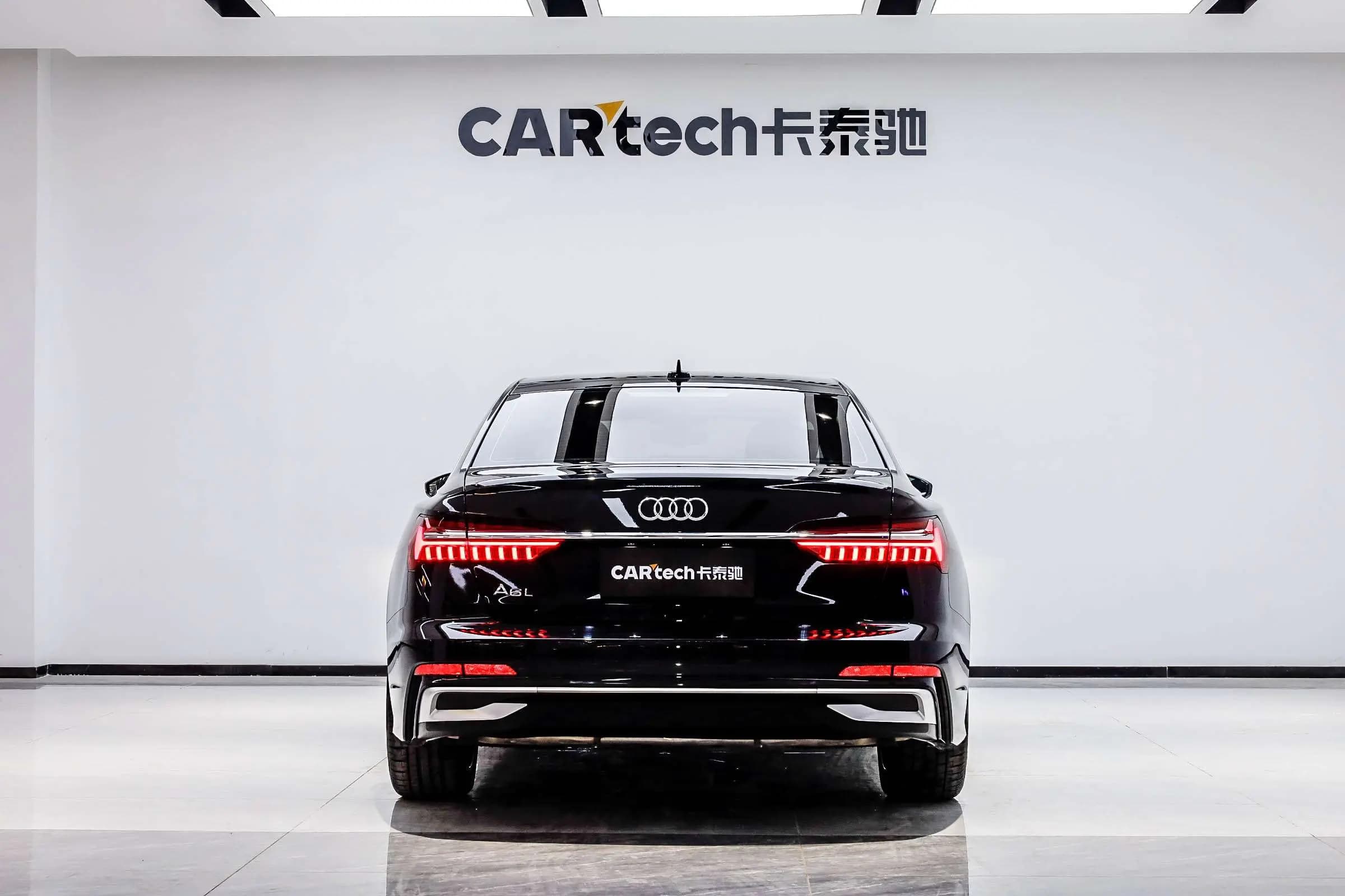 Audi A6L 2024 г. 19814 км. — фото 3