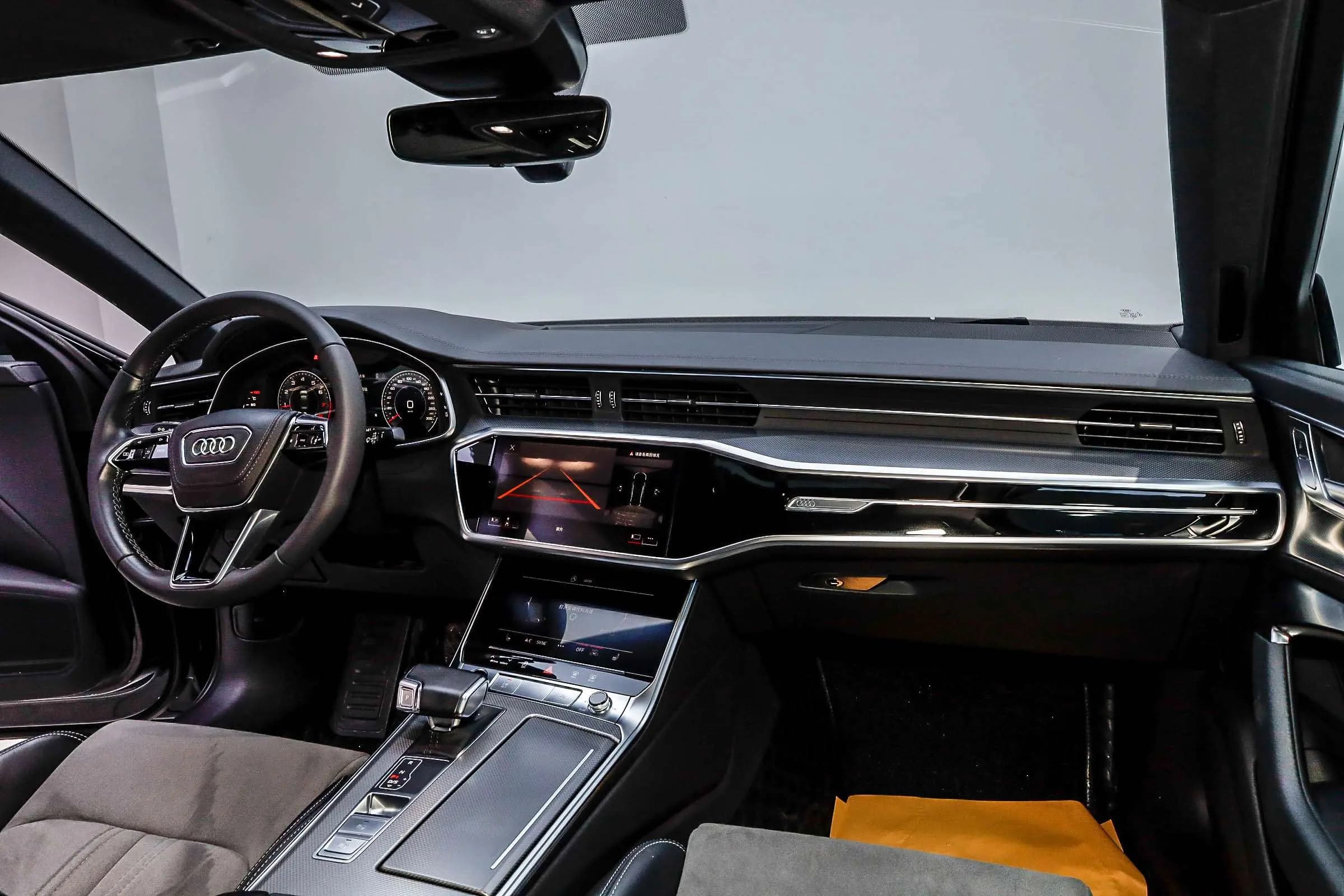 Audi A6L 2024 г. 19814 км. — фото 21