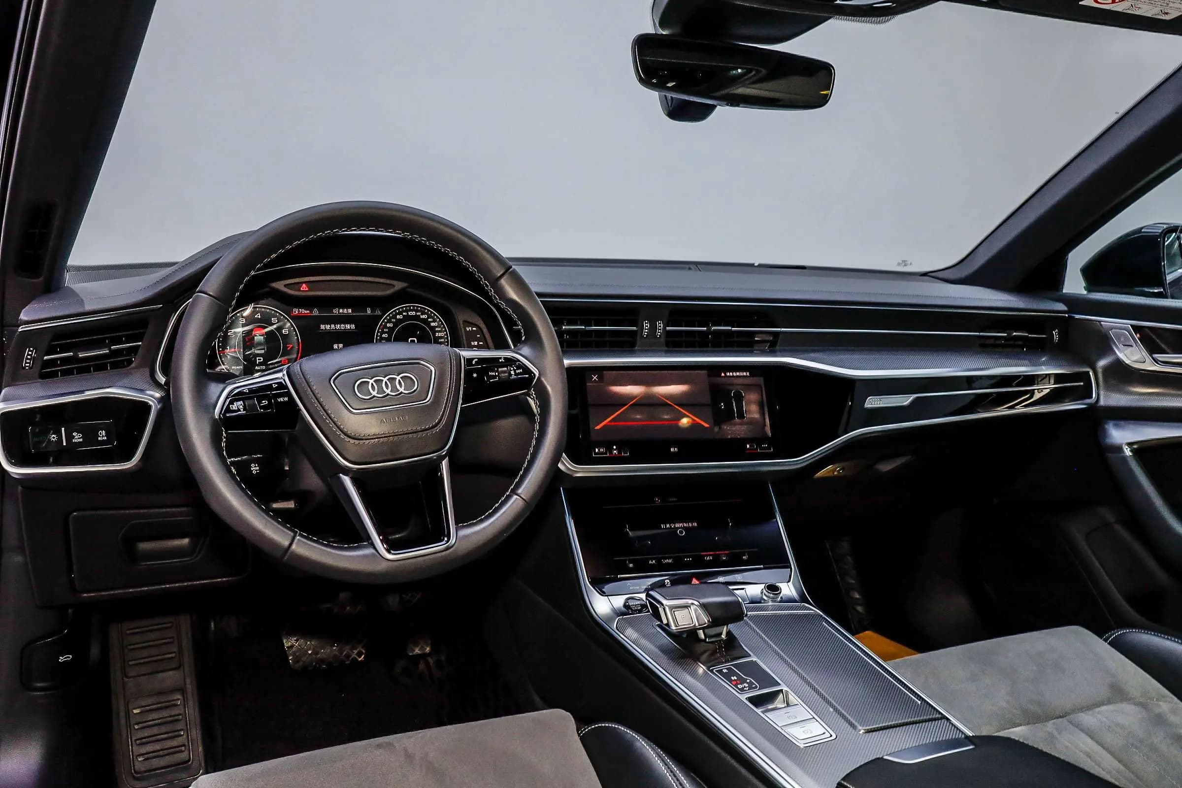 Audi A6L 2024 г. 19814 км. — фото 22