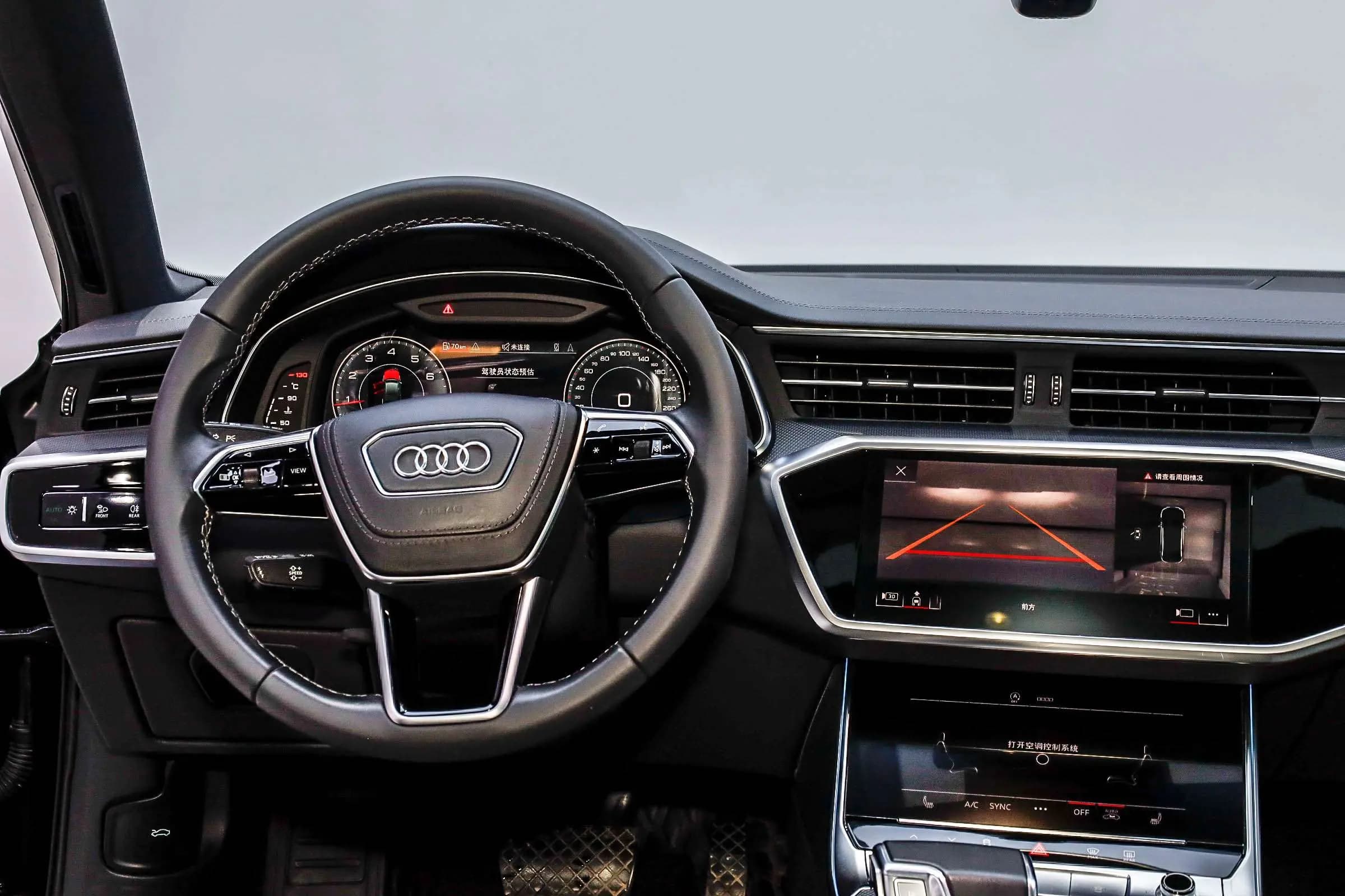 Audi A6L 2024 г. 19814 км. — фото 23