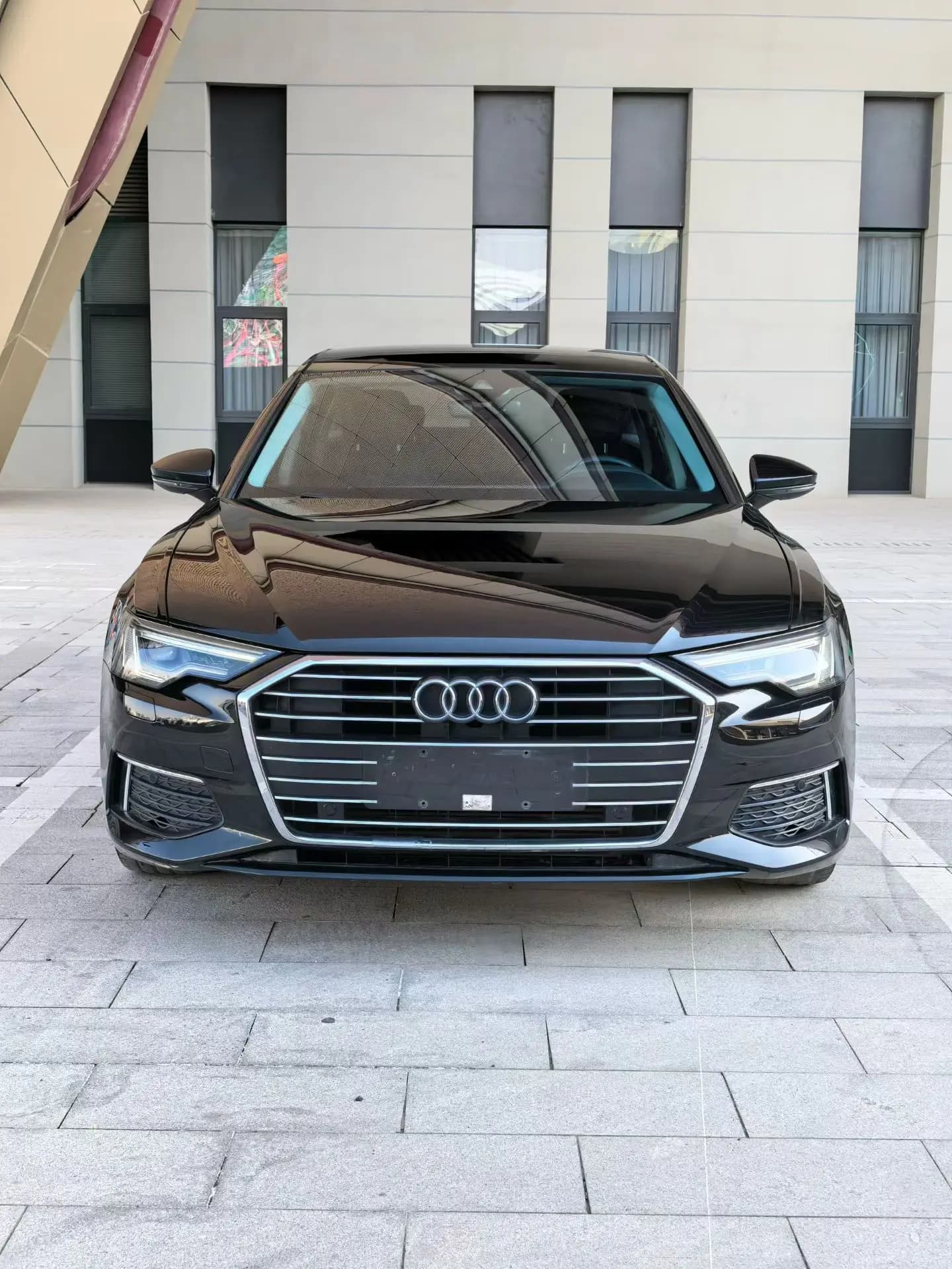 Audi A6L 2021 г. 85073 км. — фото 2