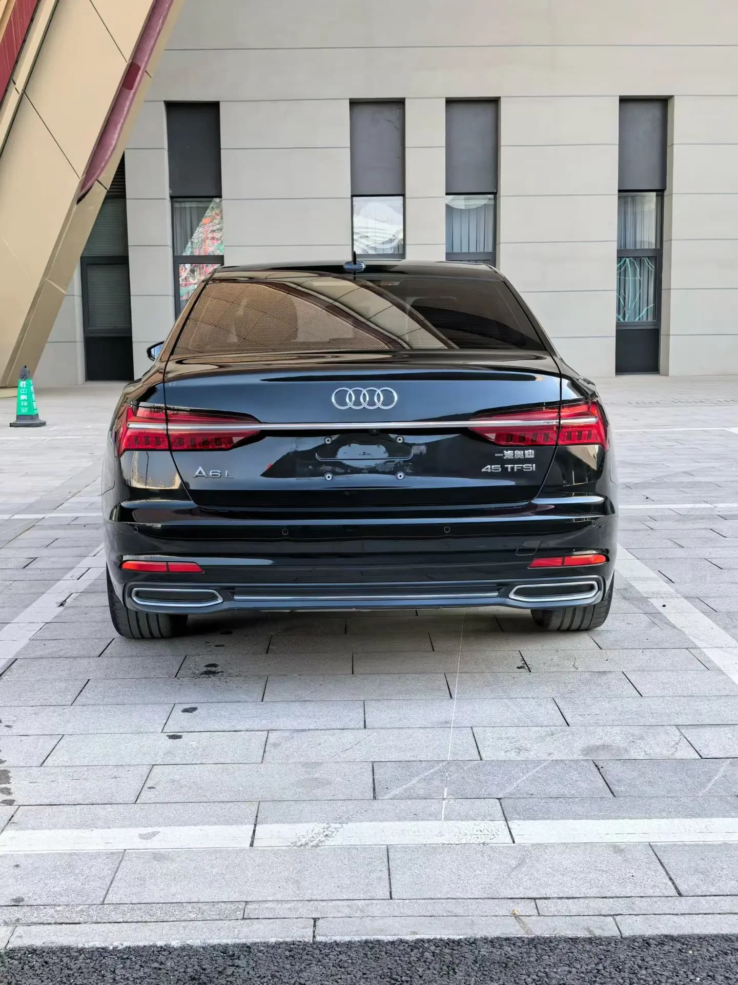 Audi A6L 2021 г. 85073 км. — фото 5